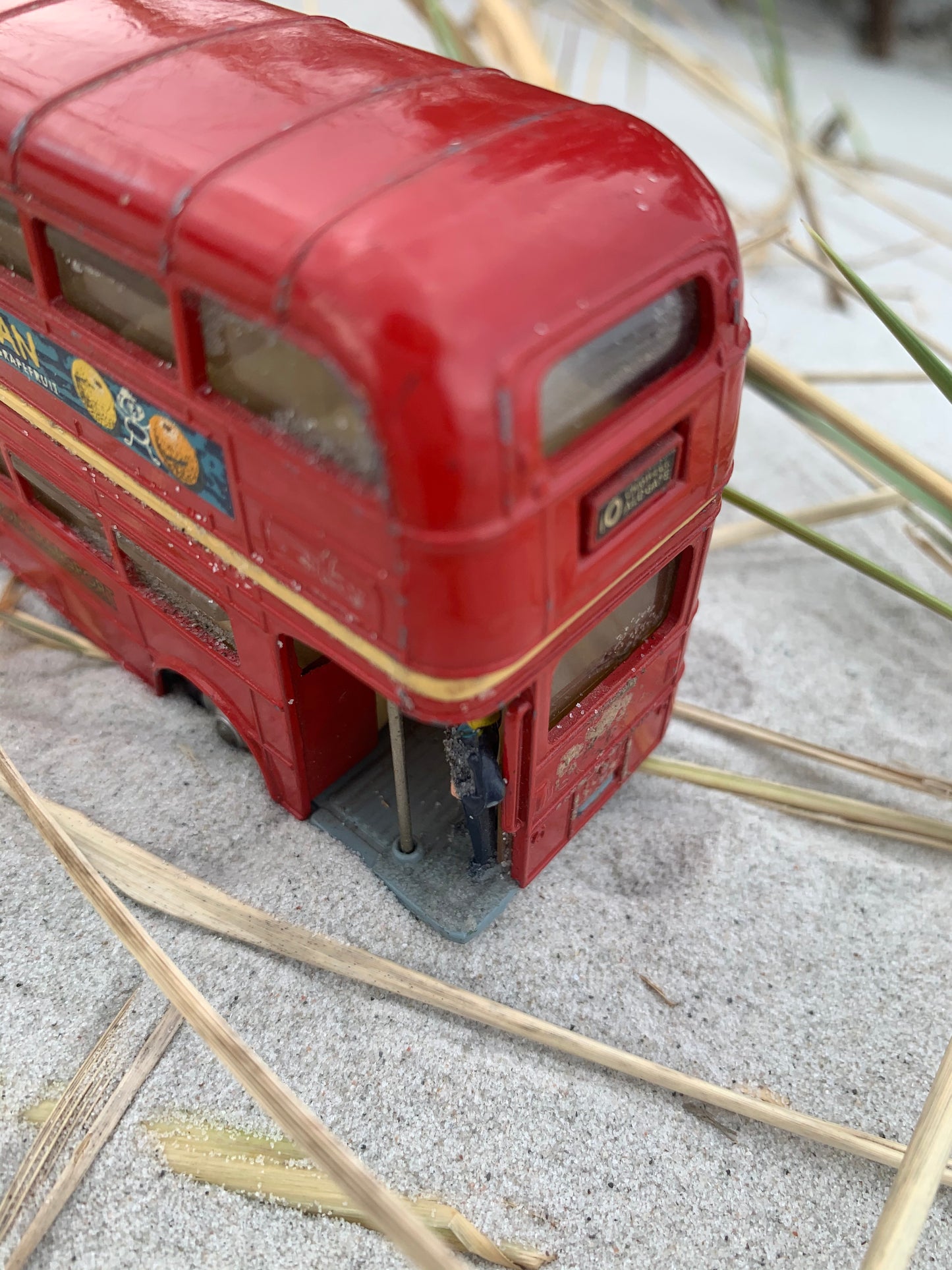 London bus