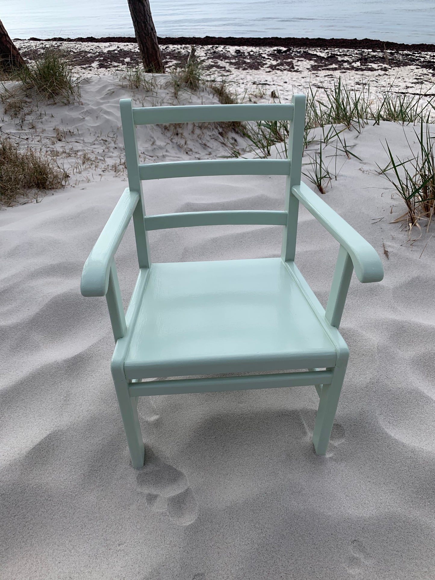 Kaare Klint børnestol