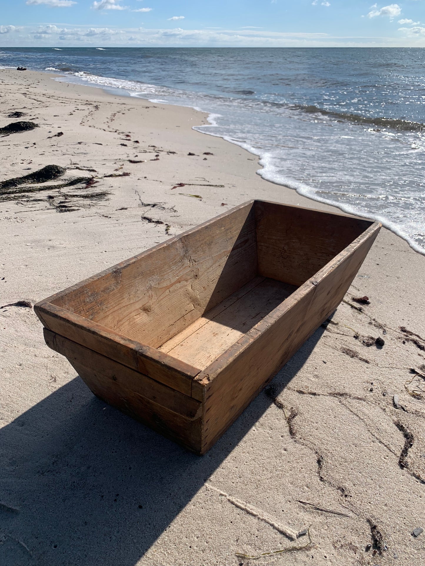 Fransk trug
