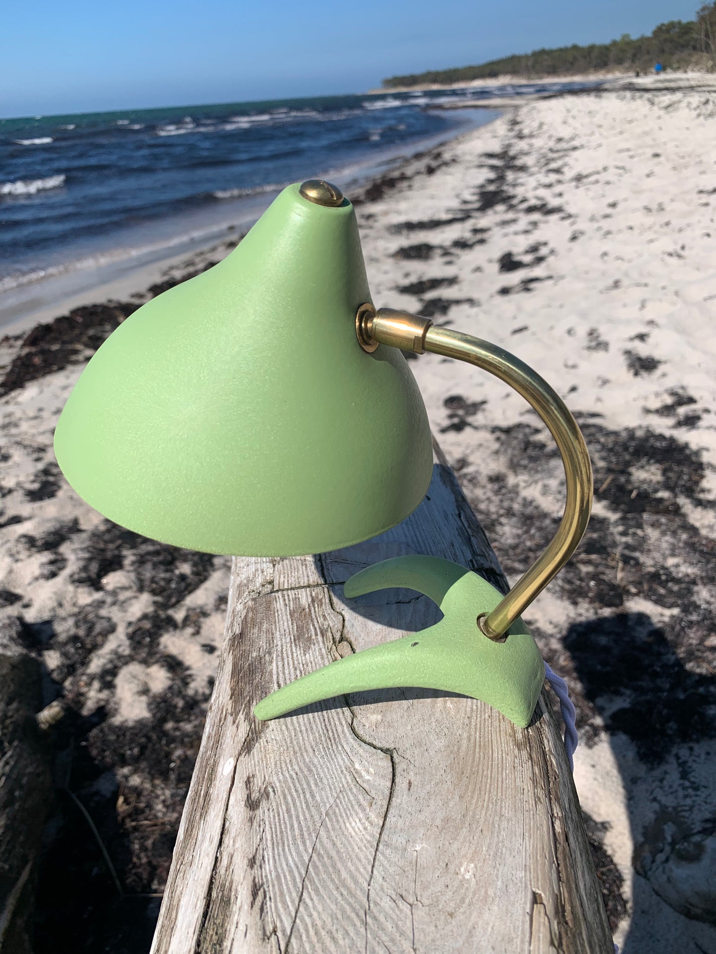 Cosack Crowfoot mini - Grøn
