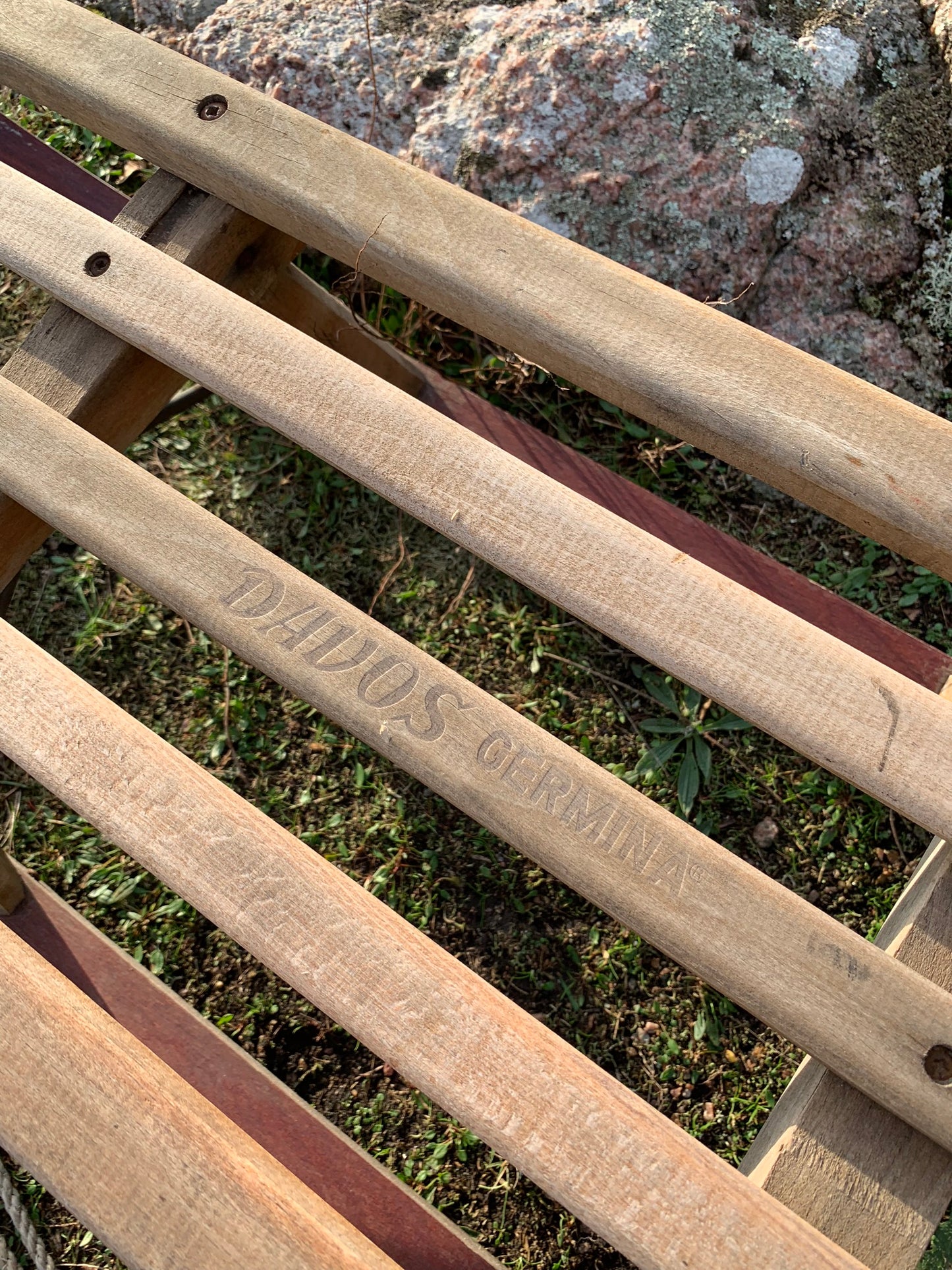 Kælk i træ