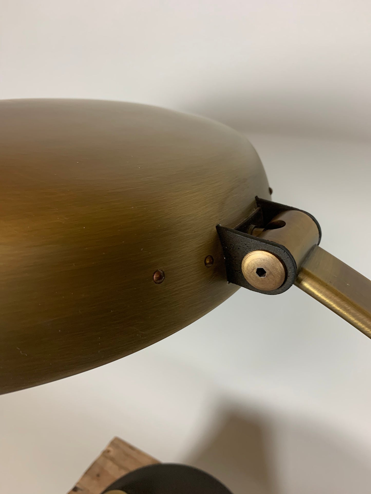 Stor Egon Hillebrand lampe