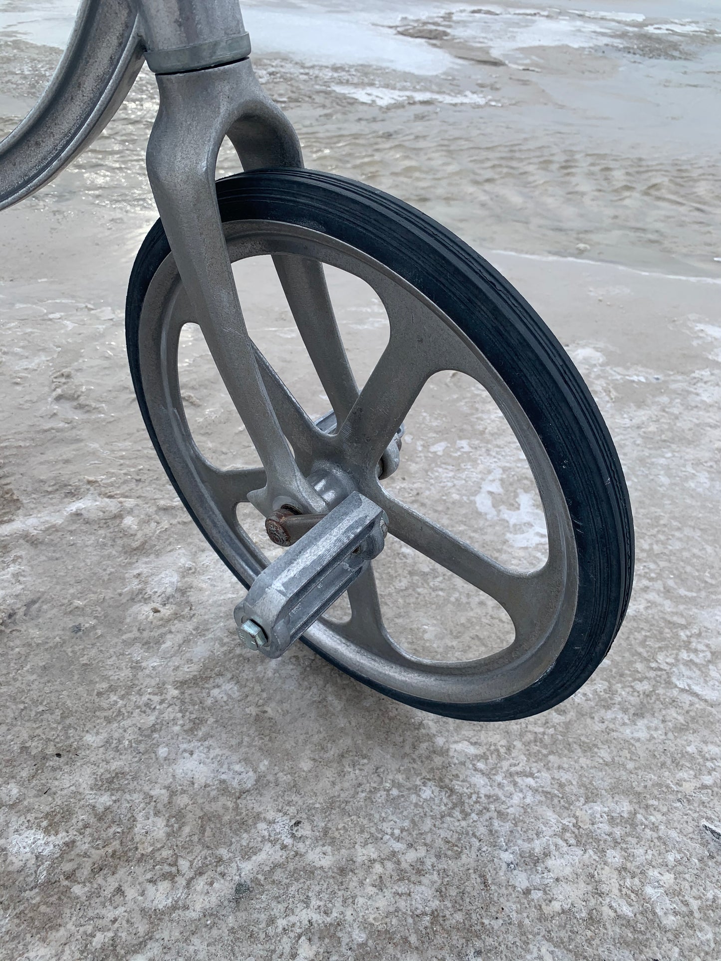 Cyklen der er blevet et designikon