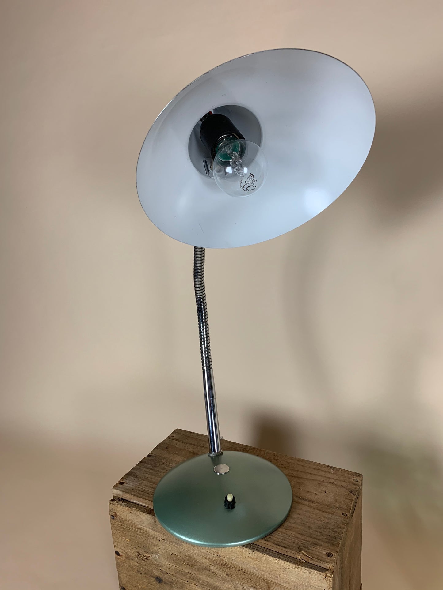 Helo lampe
