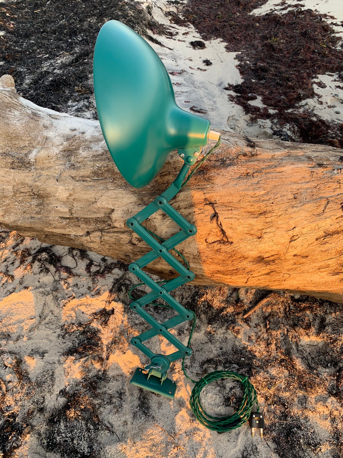 Kaiser Idell 6719 - Grøn