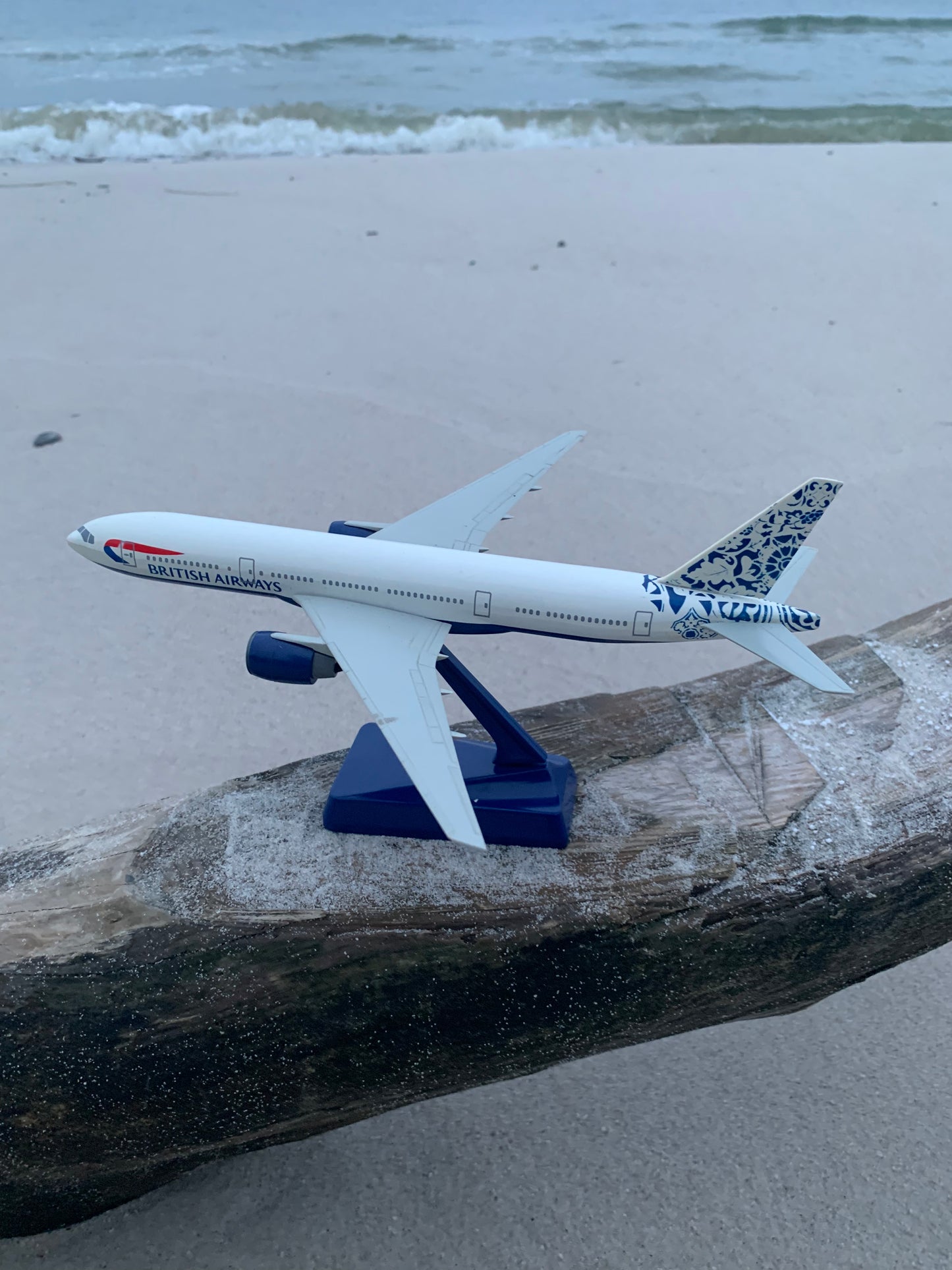 Modelfly - British Airways