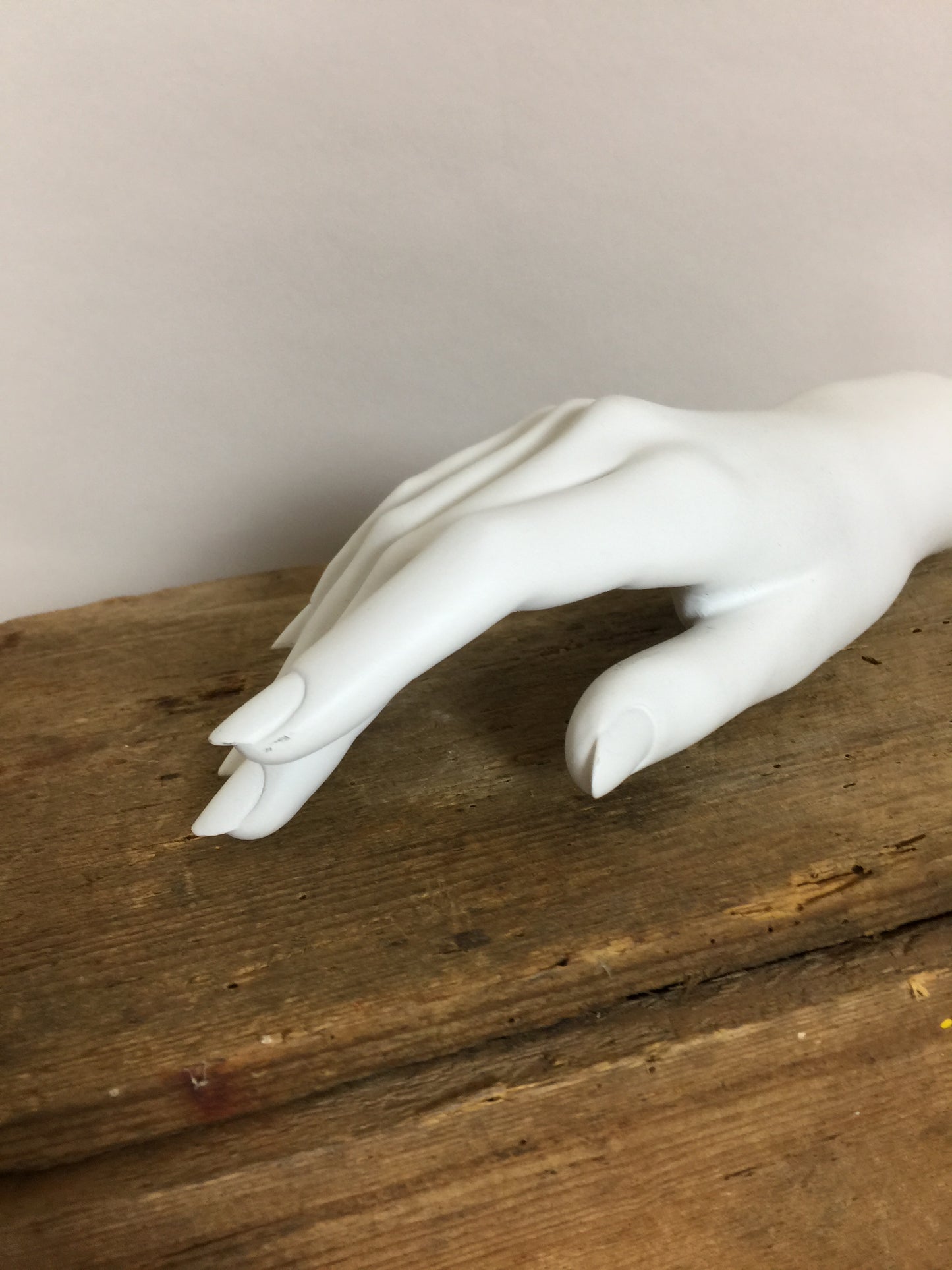Mannequin hånd