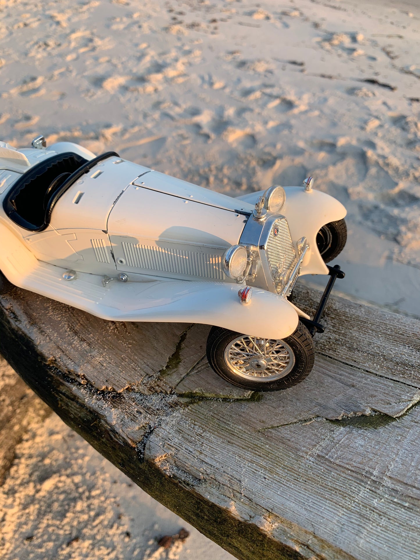 Alfa Romeo modelbil