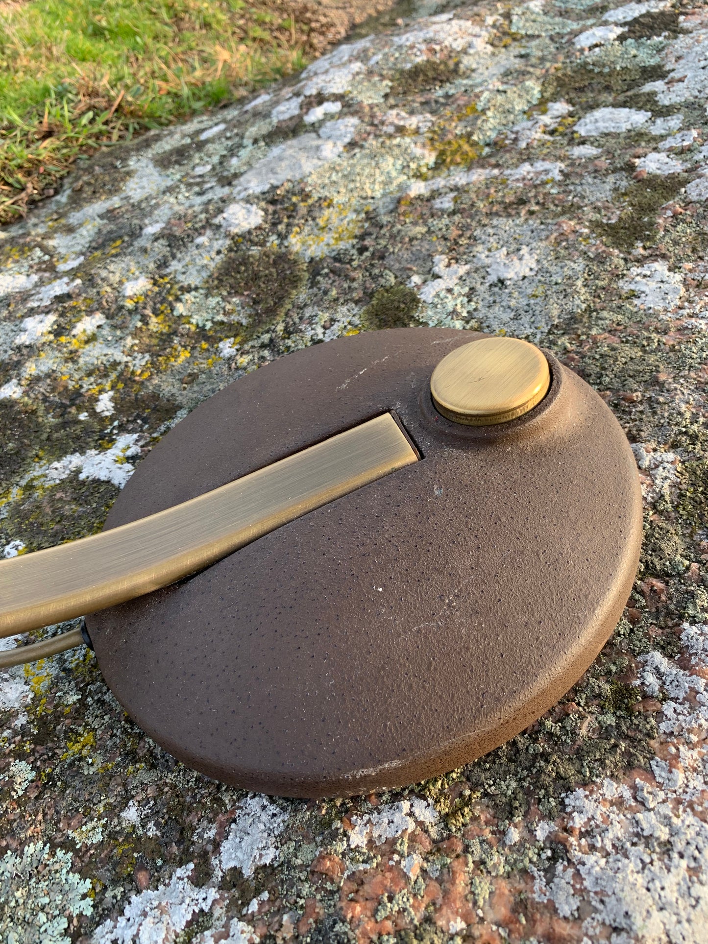 Egon Hillebrand lampe