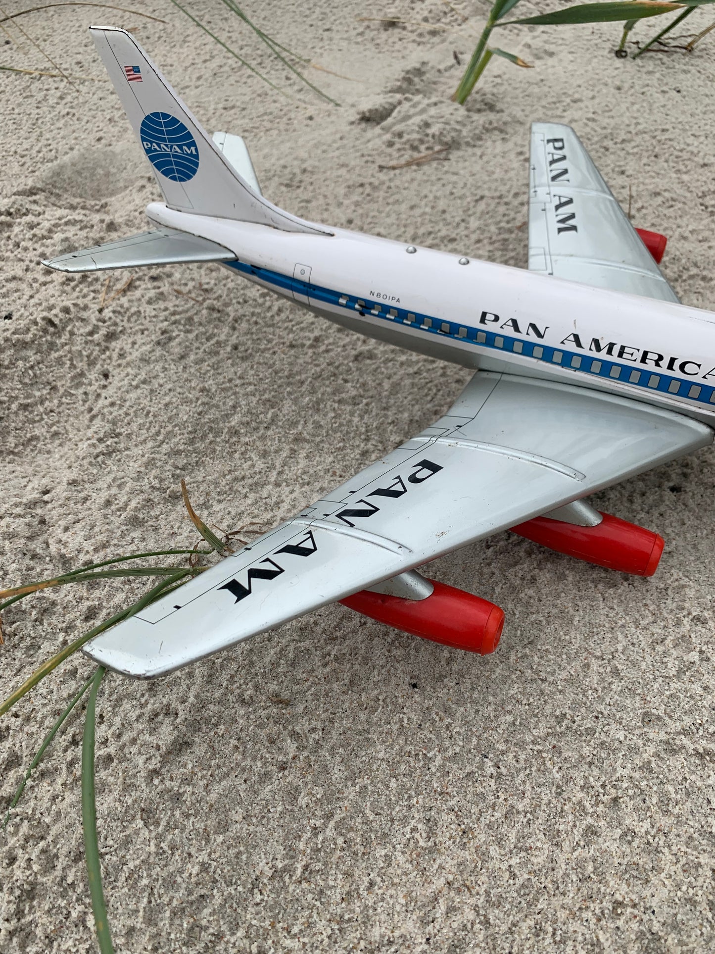 PAN AM Flyver