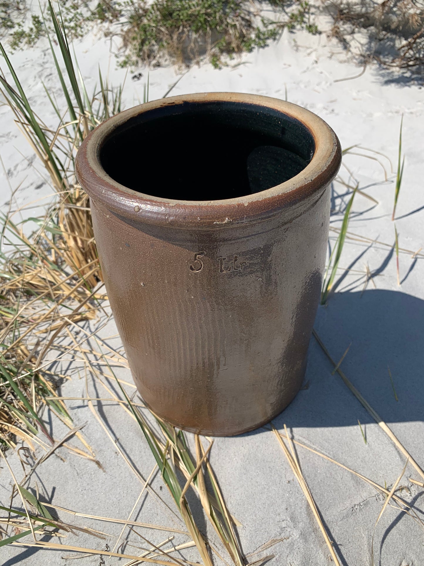 Syltekrukke 5 L.
