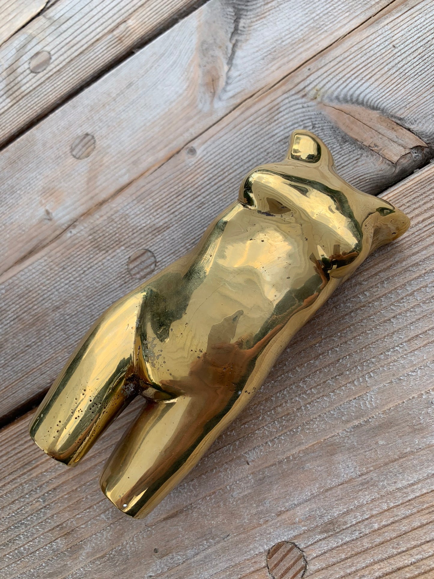 Torso af Anders Nyborg