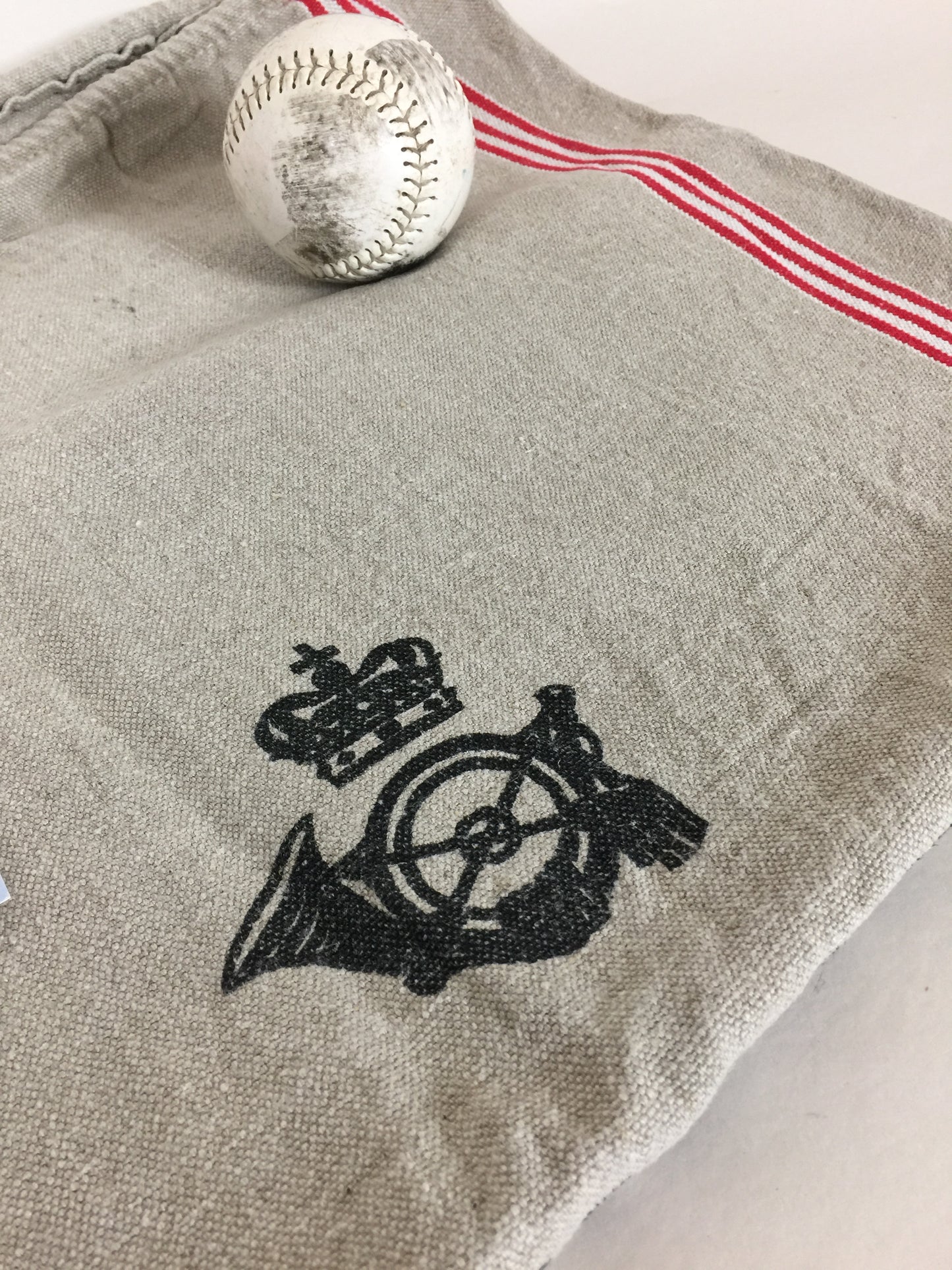 Gammel Dansk postsæk fra 1983