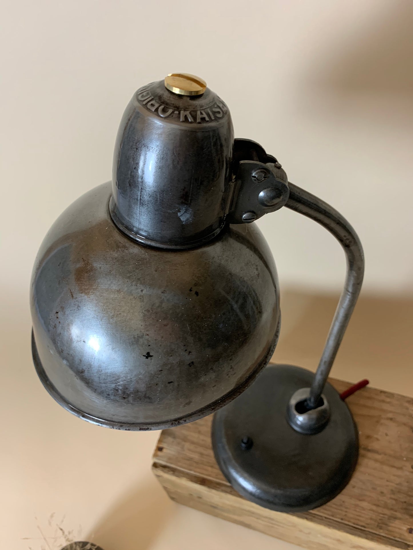 Kaiser Idell bordlampe