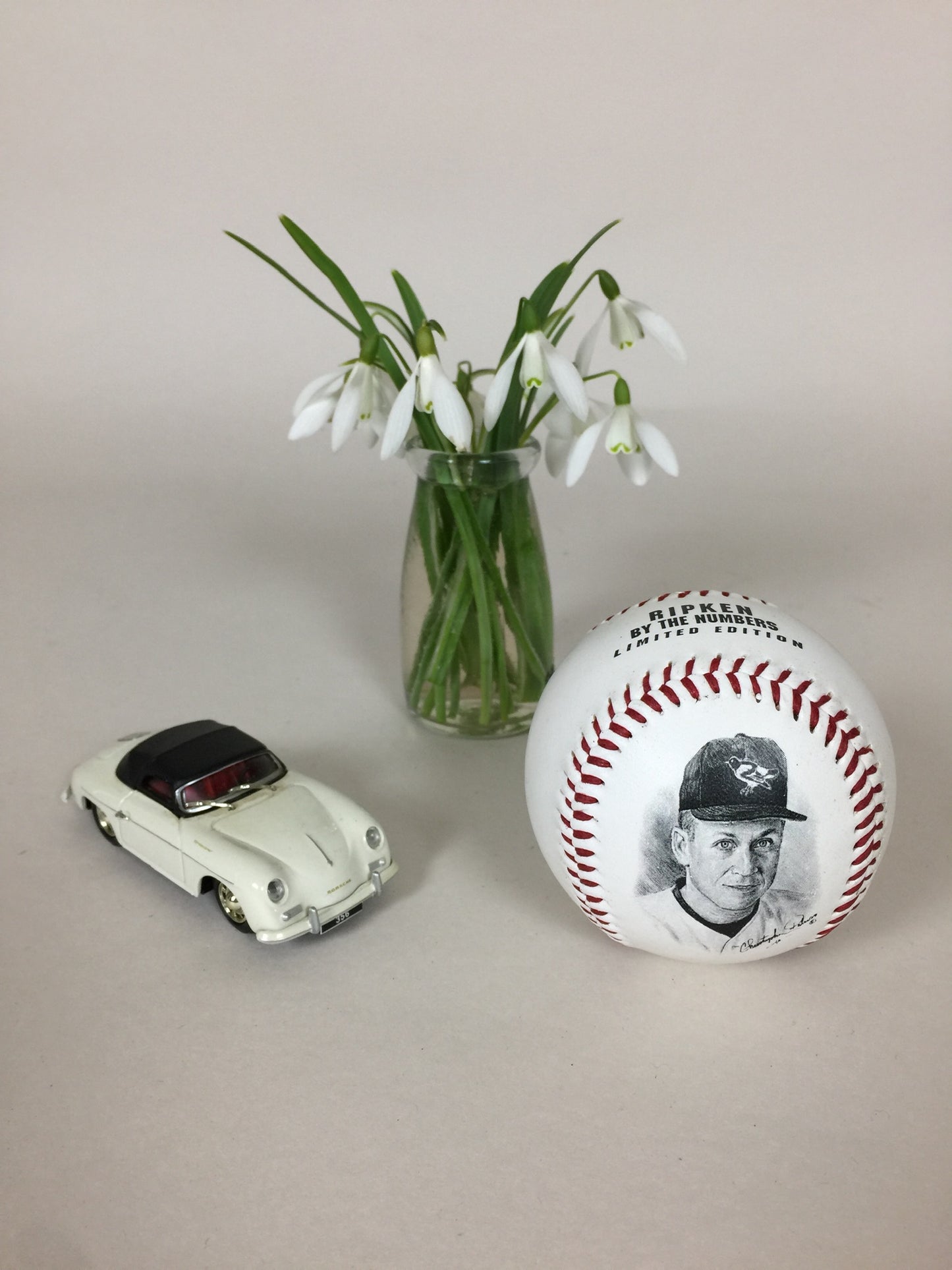 Baseball limited edition