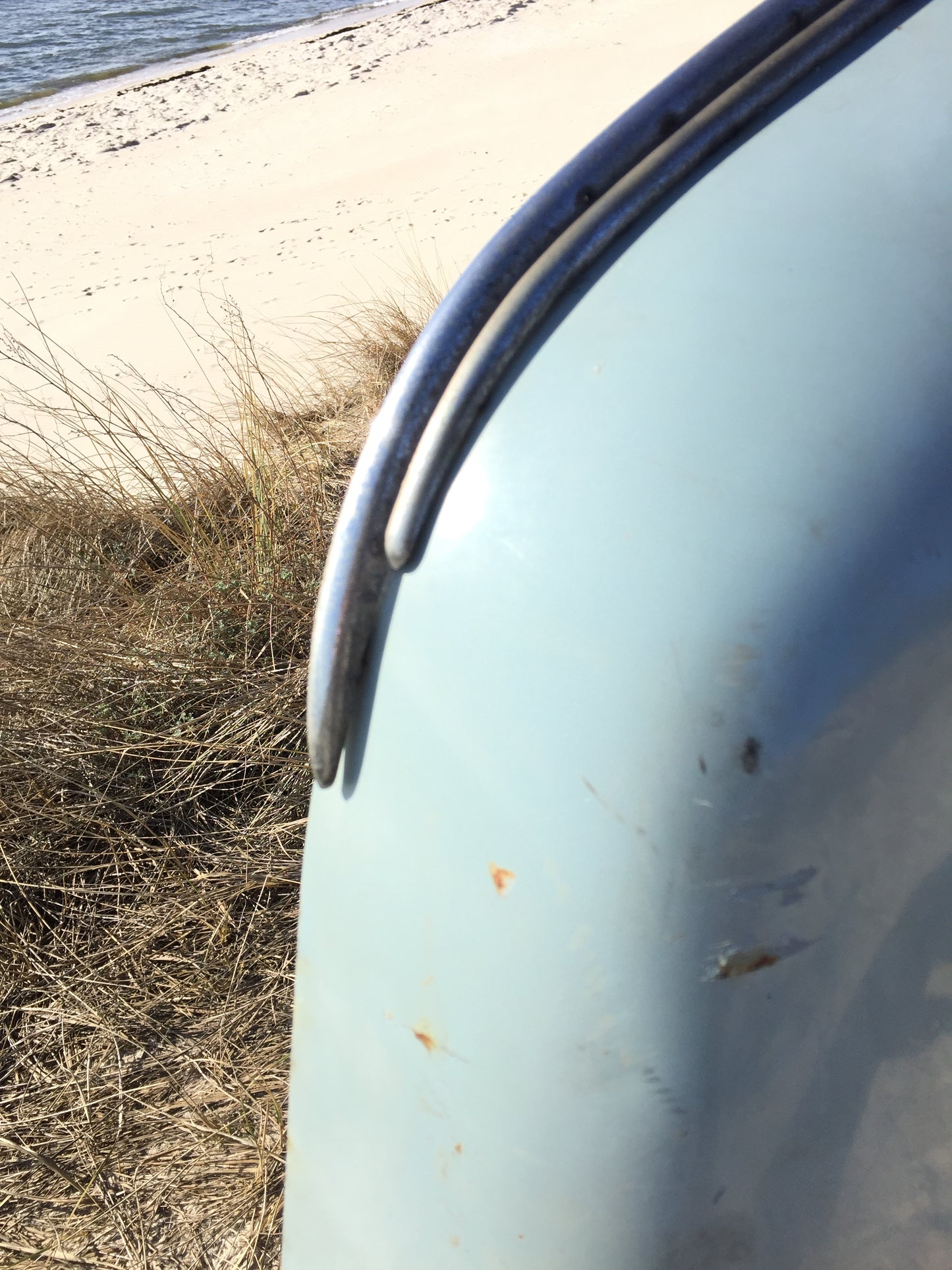 En skøn og anderledes dekoration fra Volvo PV 444