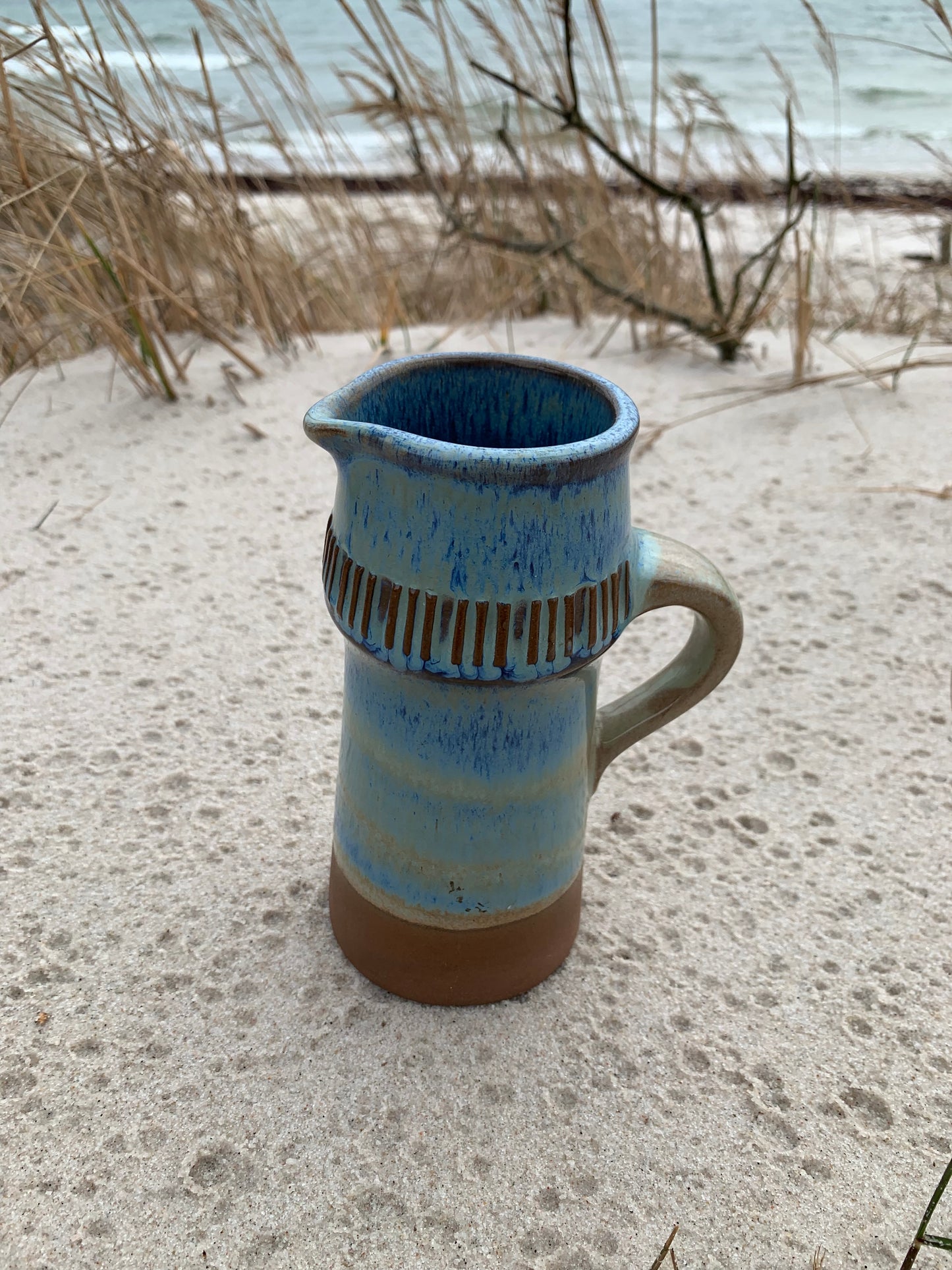 Keramik kande/vase - Michael Andersen