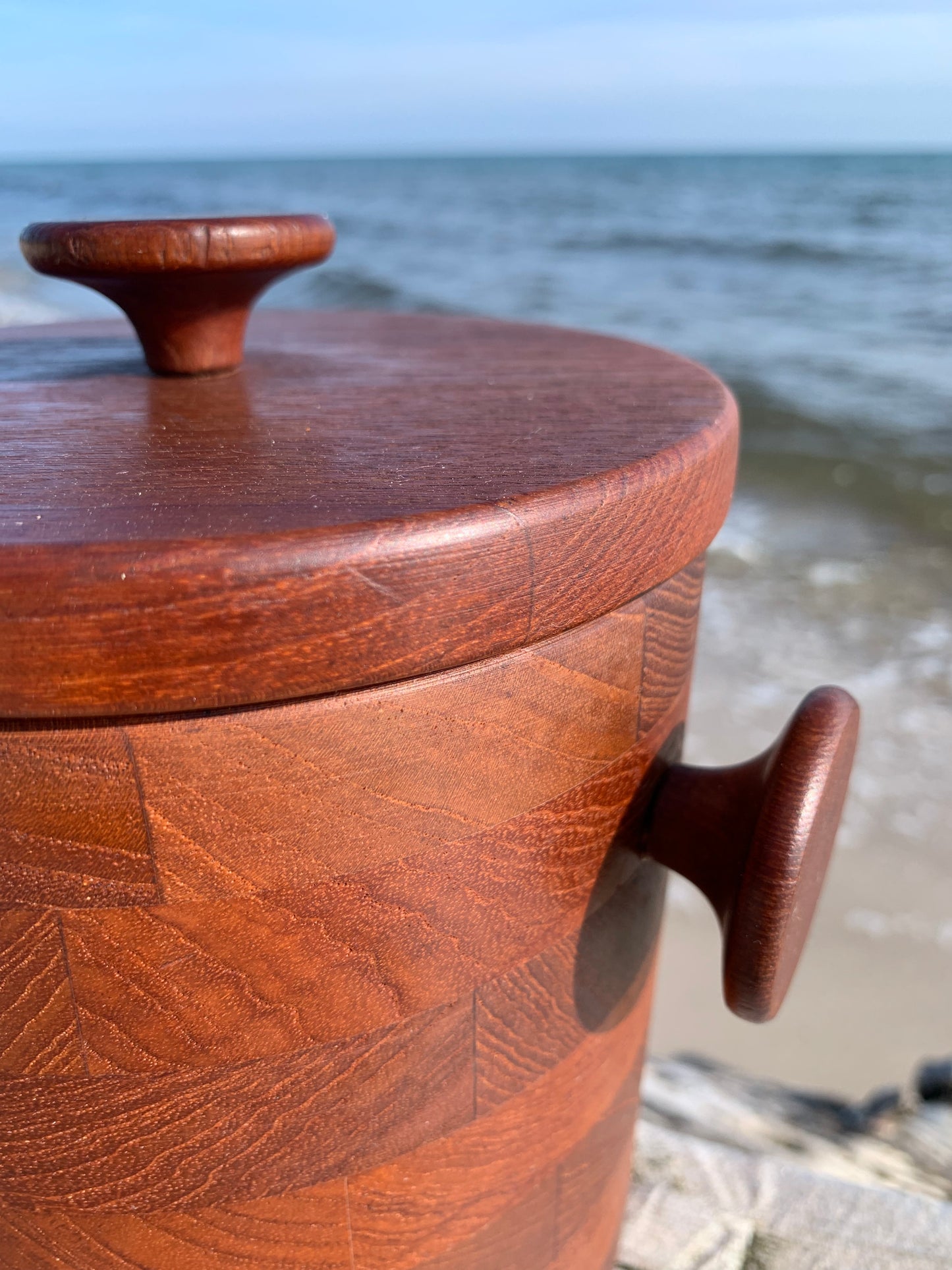 Wiggers isspand - Dansk design
