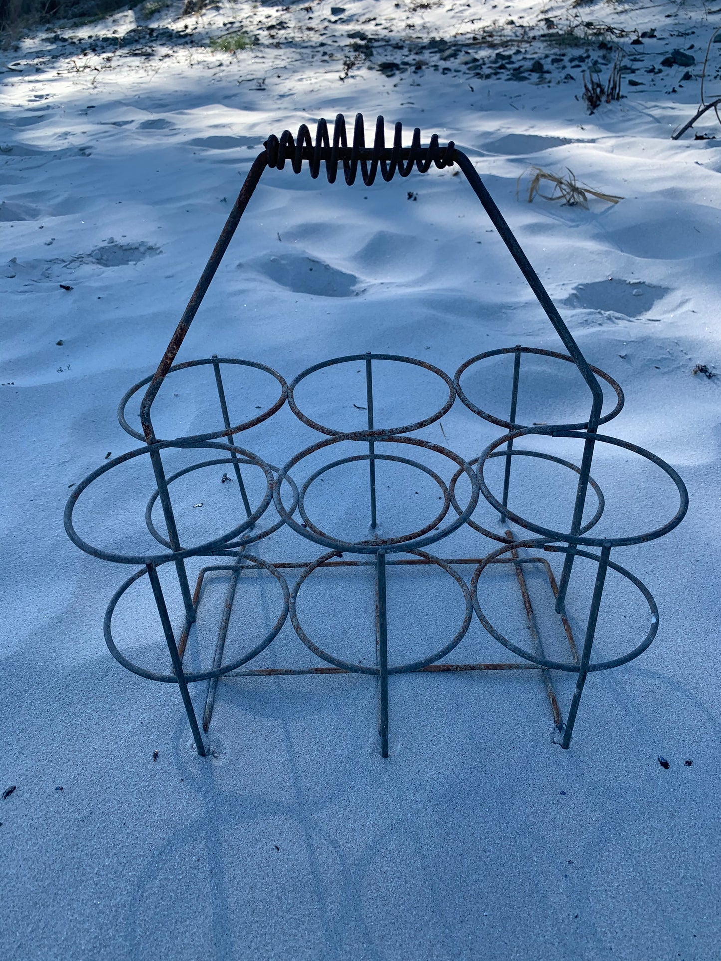Skøn Fransk flaskeholder