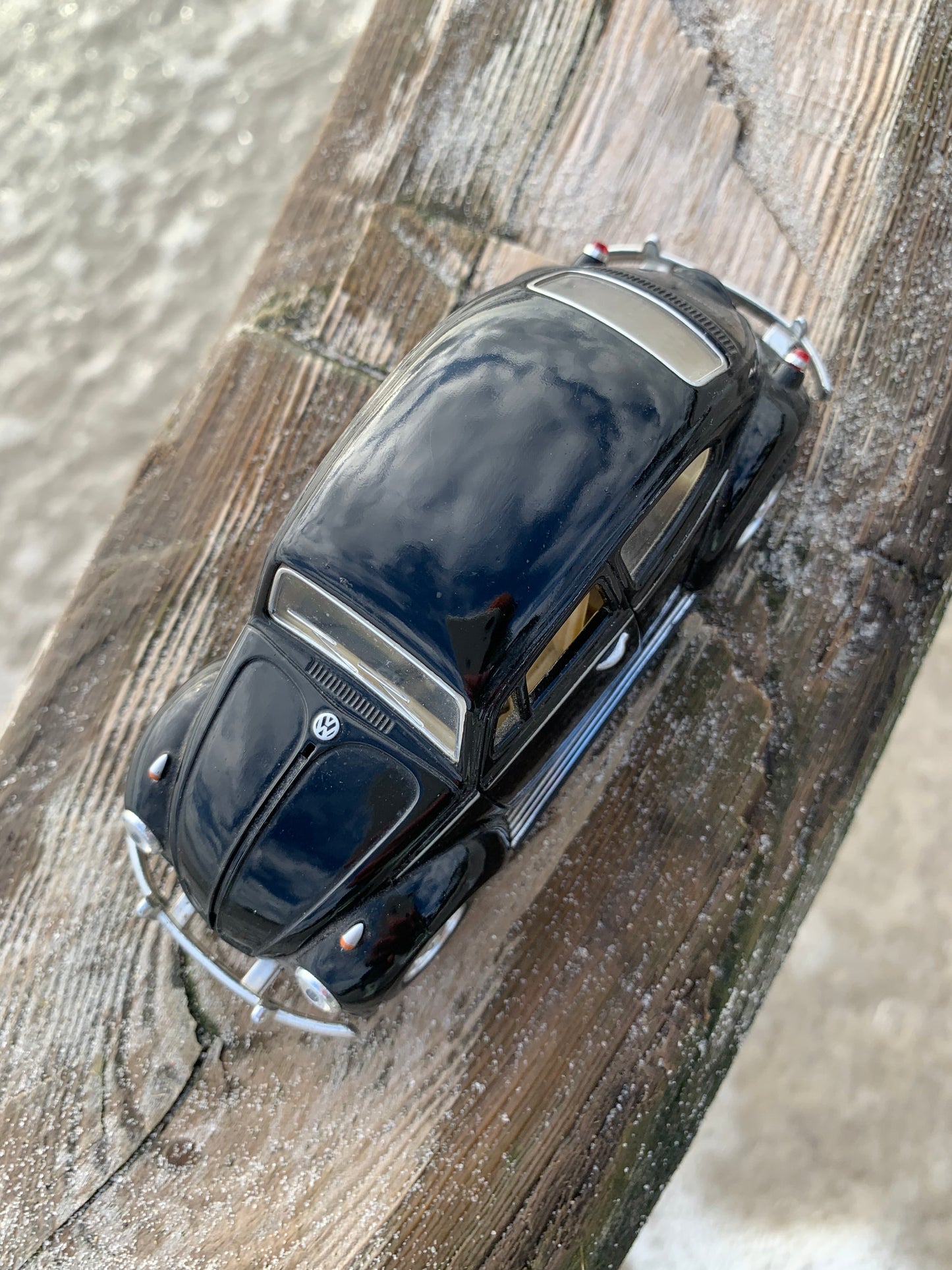 VW modelbil