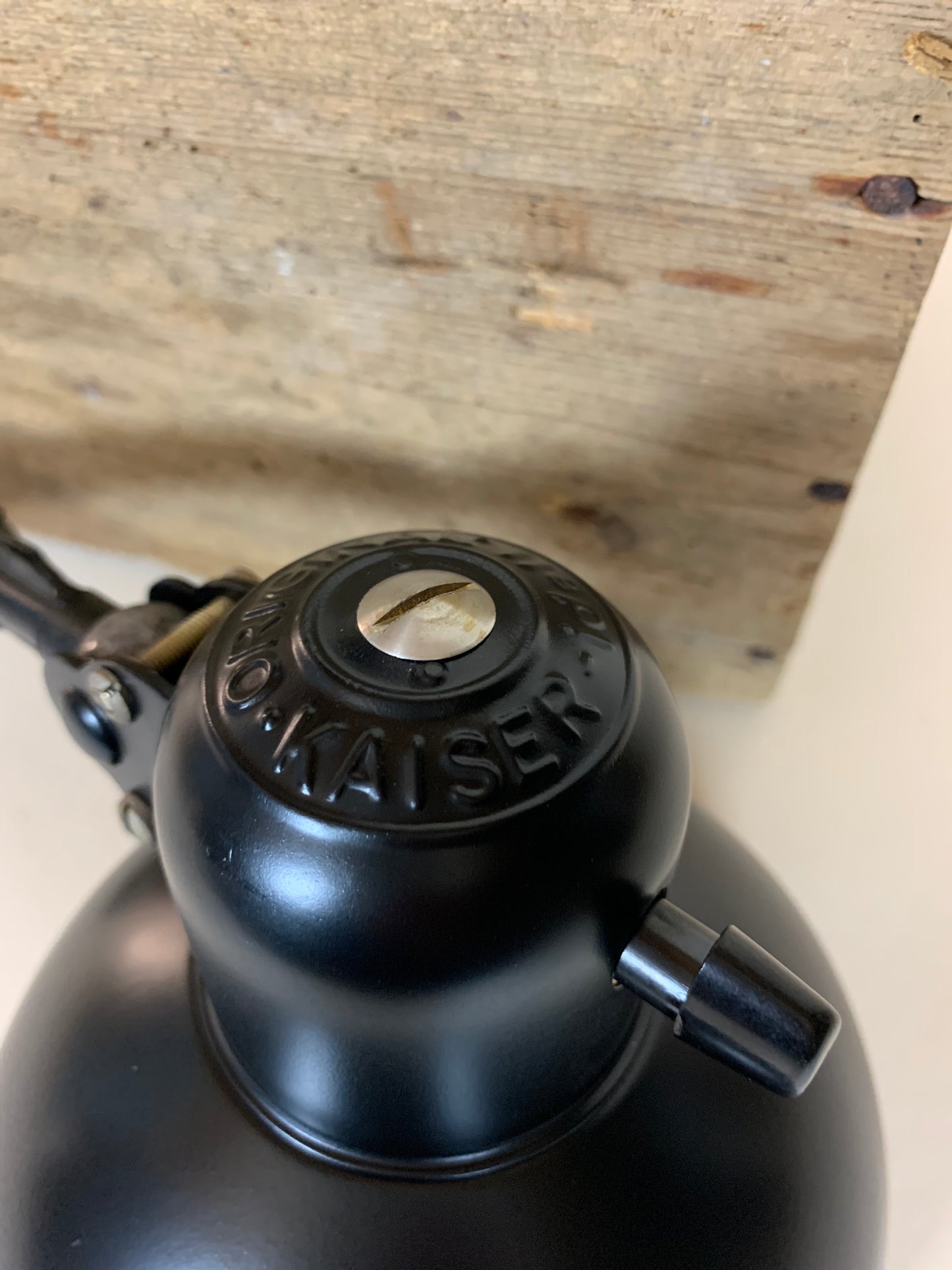 Christian Dell væglampe