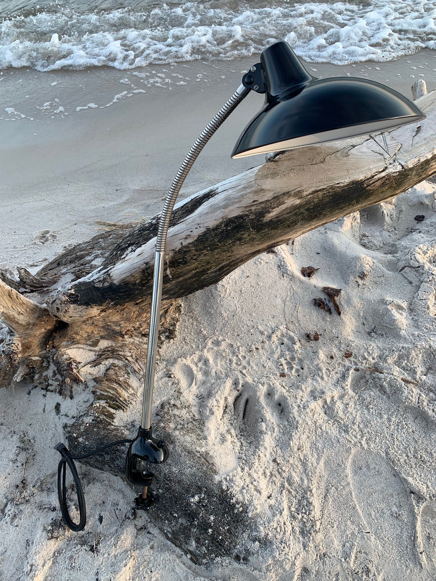 Kaiser Idell 6861 - Sort