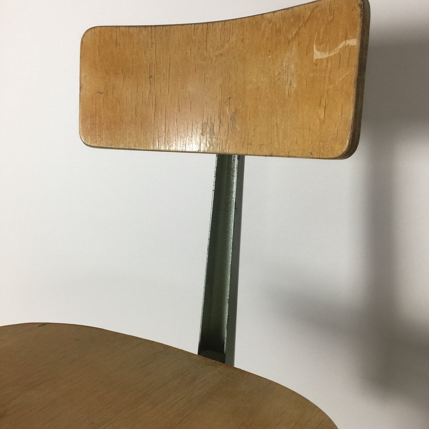 Kontorstol med skønne detaljer