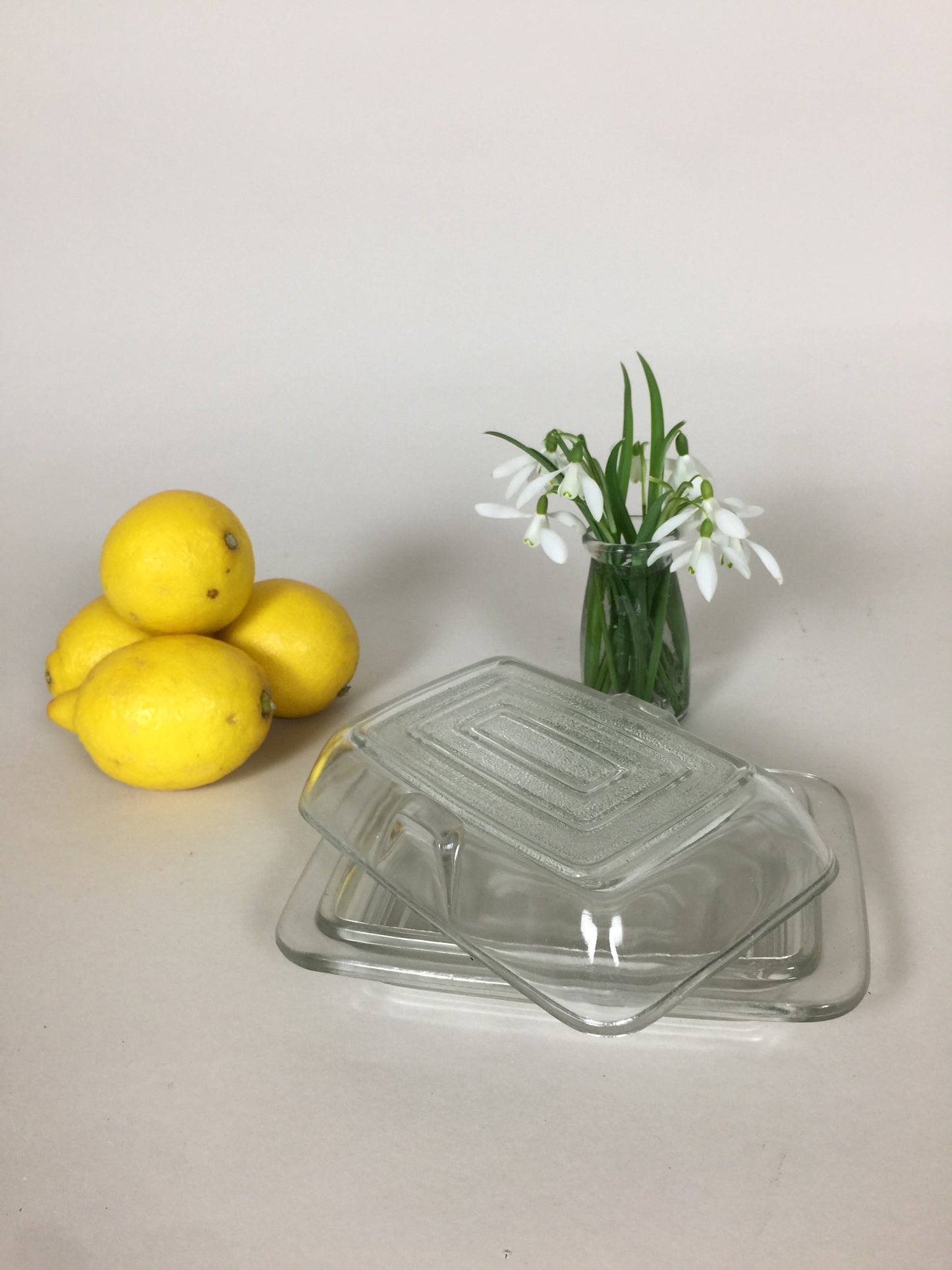 Skøn glasboks