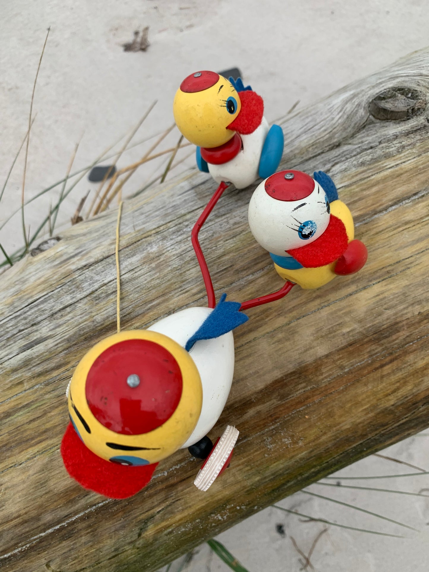 Brio and med ællinger