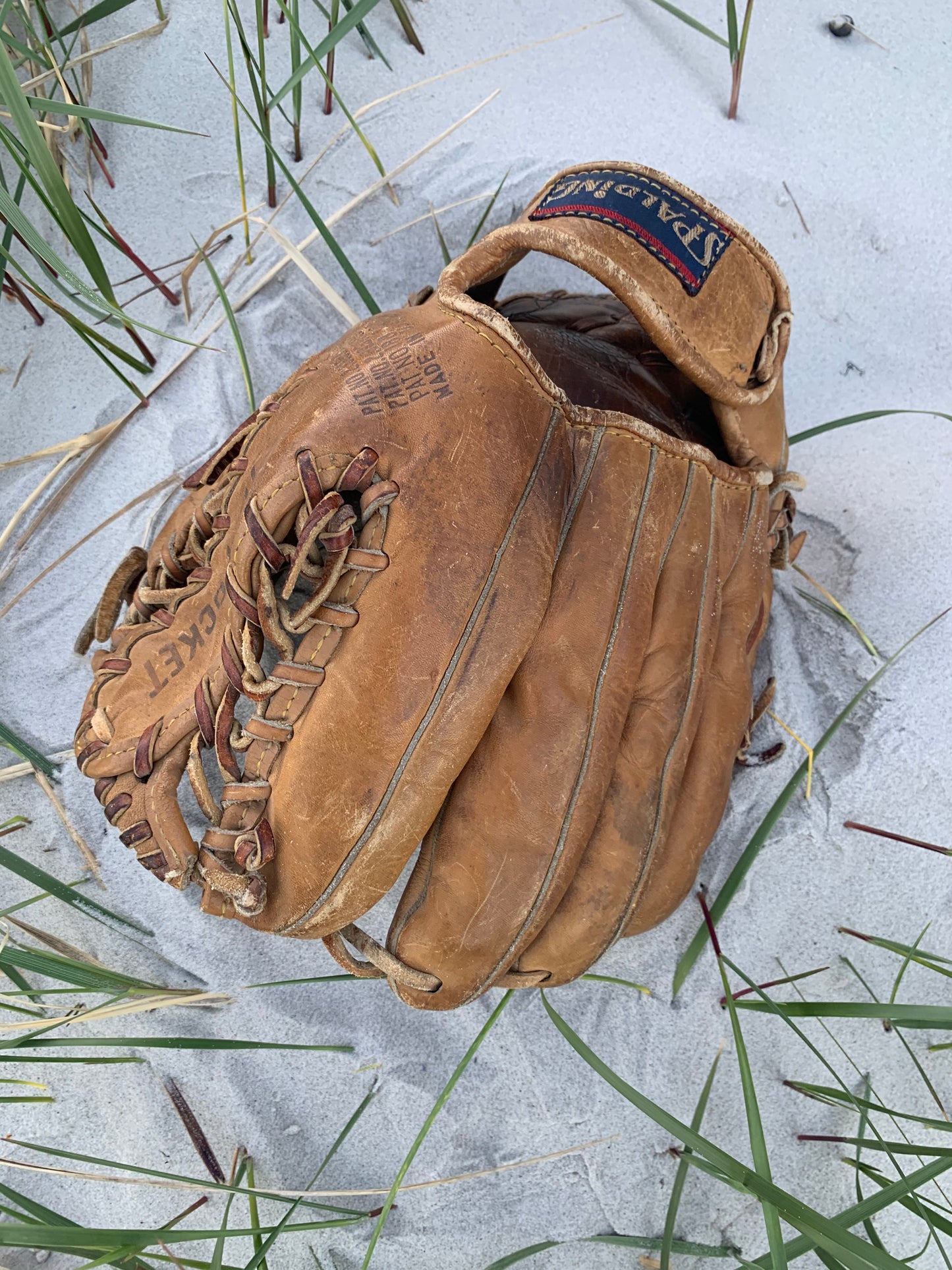 Baseballhandske