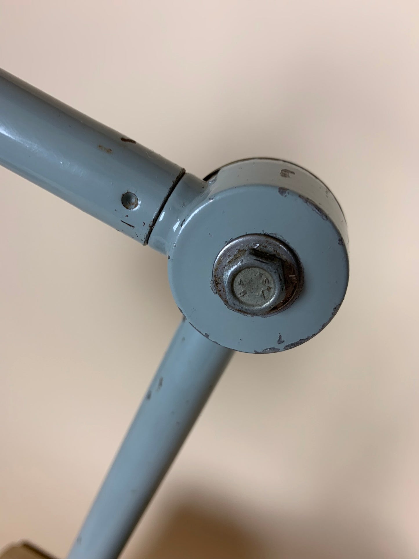 Midgard lampe - formgivet af Curt Fischer i 1920’erne