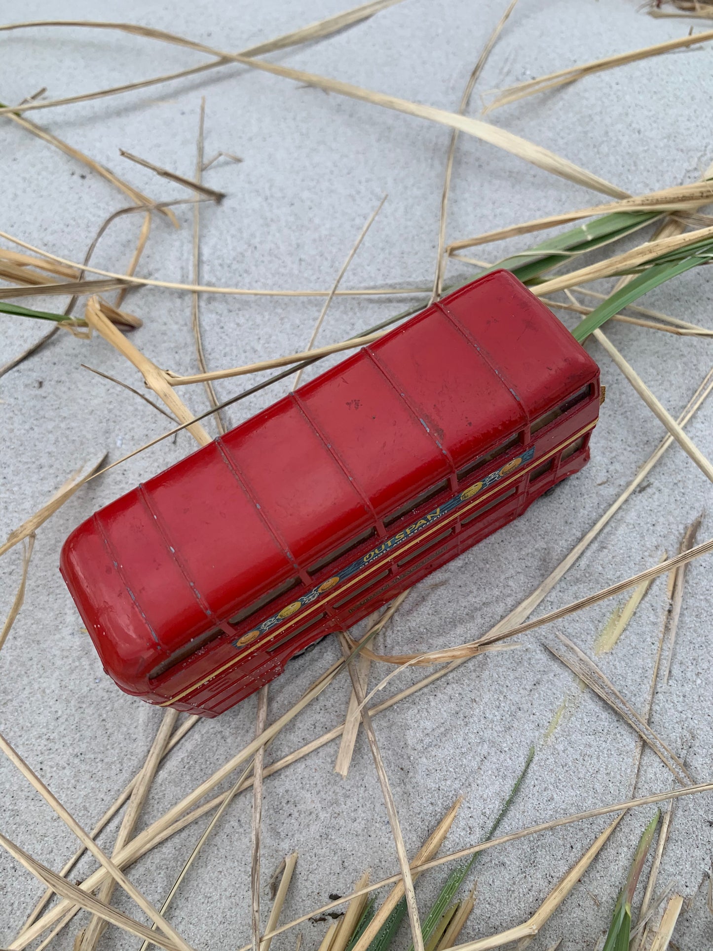 London bus