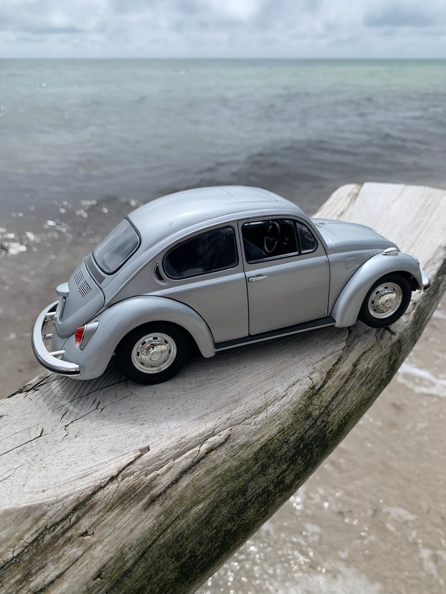 VW Käfer modelbil