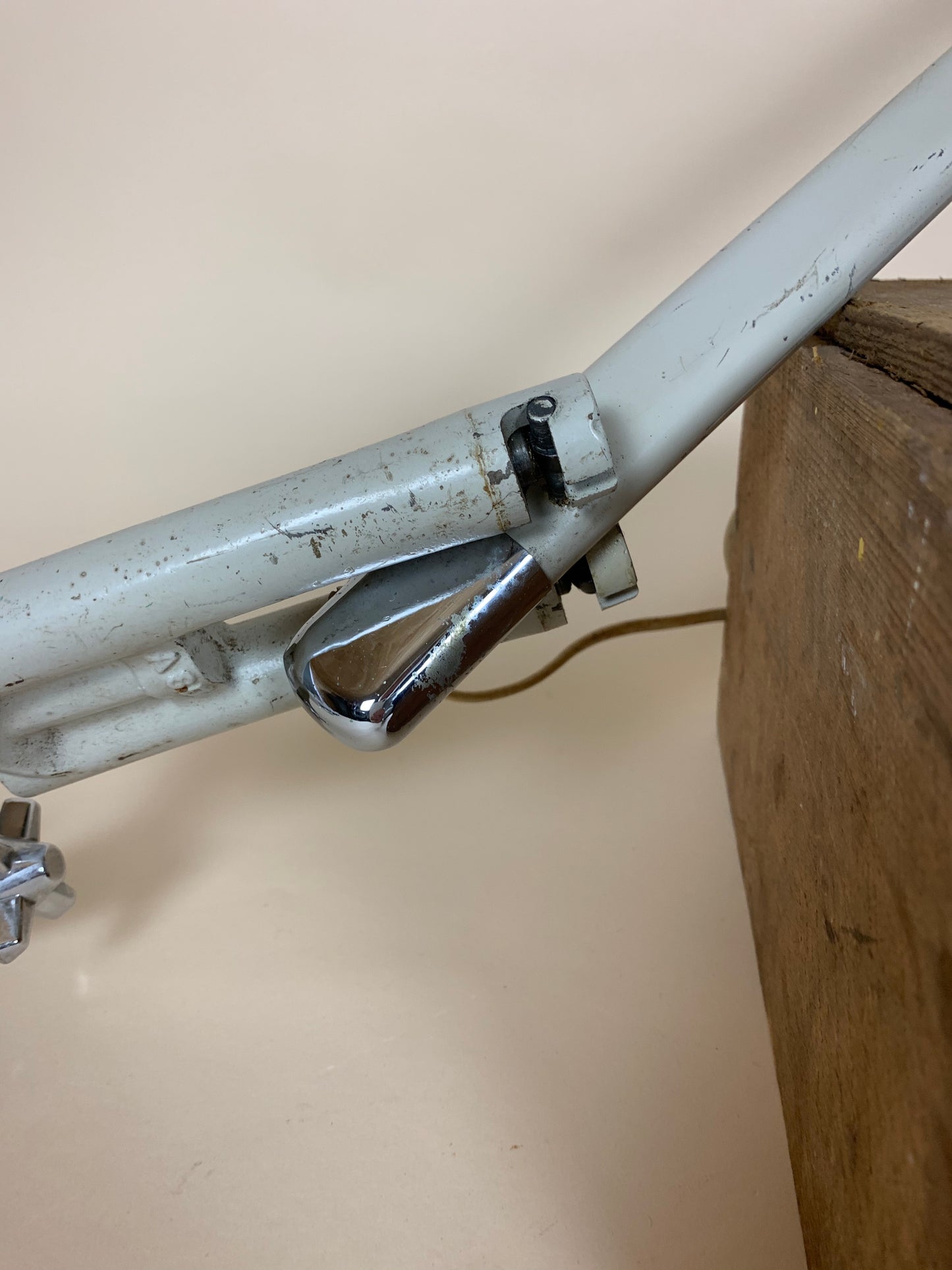 Industriel arkitektlampe