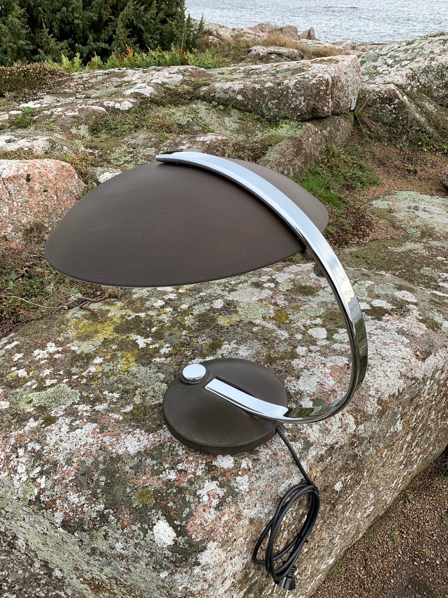 Egon Hillebrand lampe
