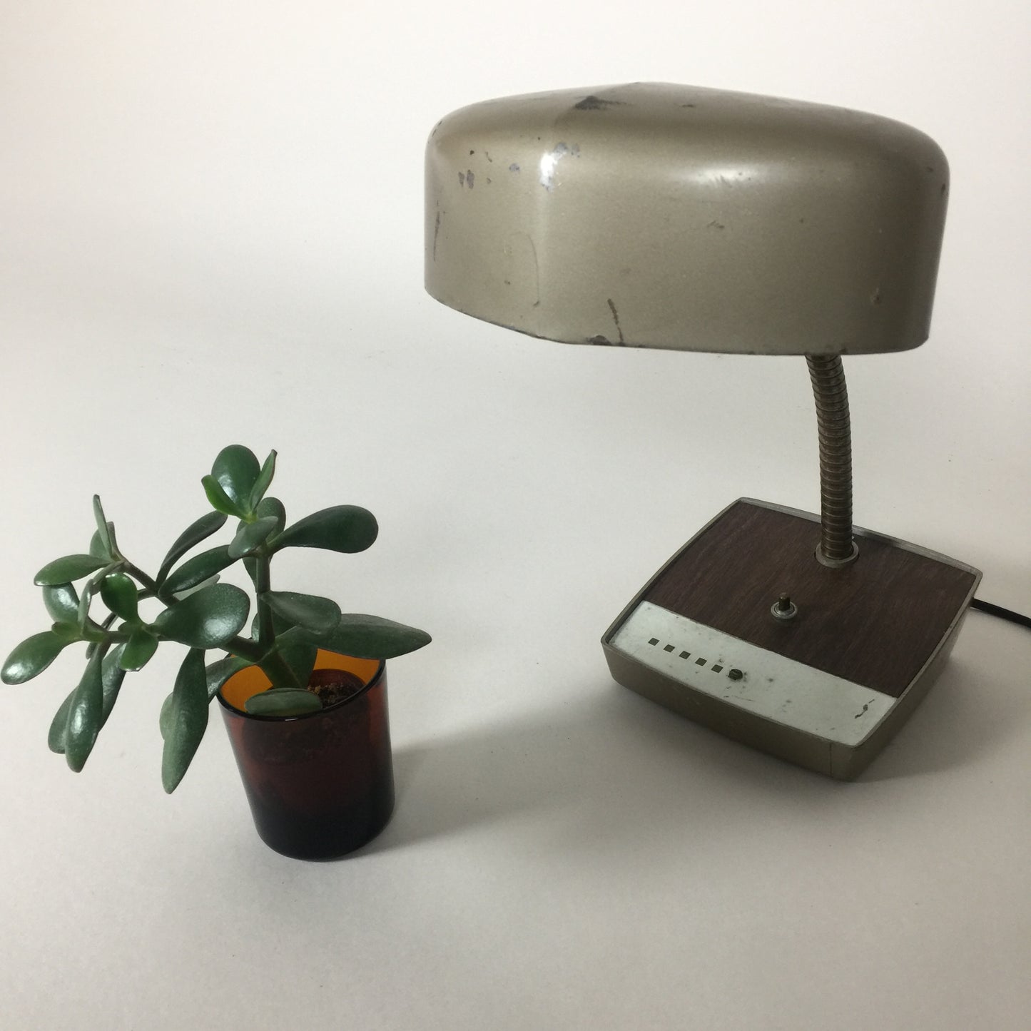 En ægte Newyorker bordlampe