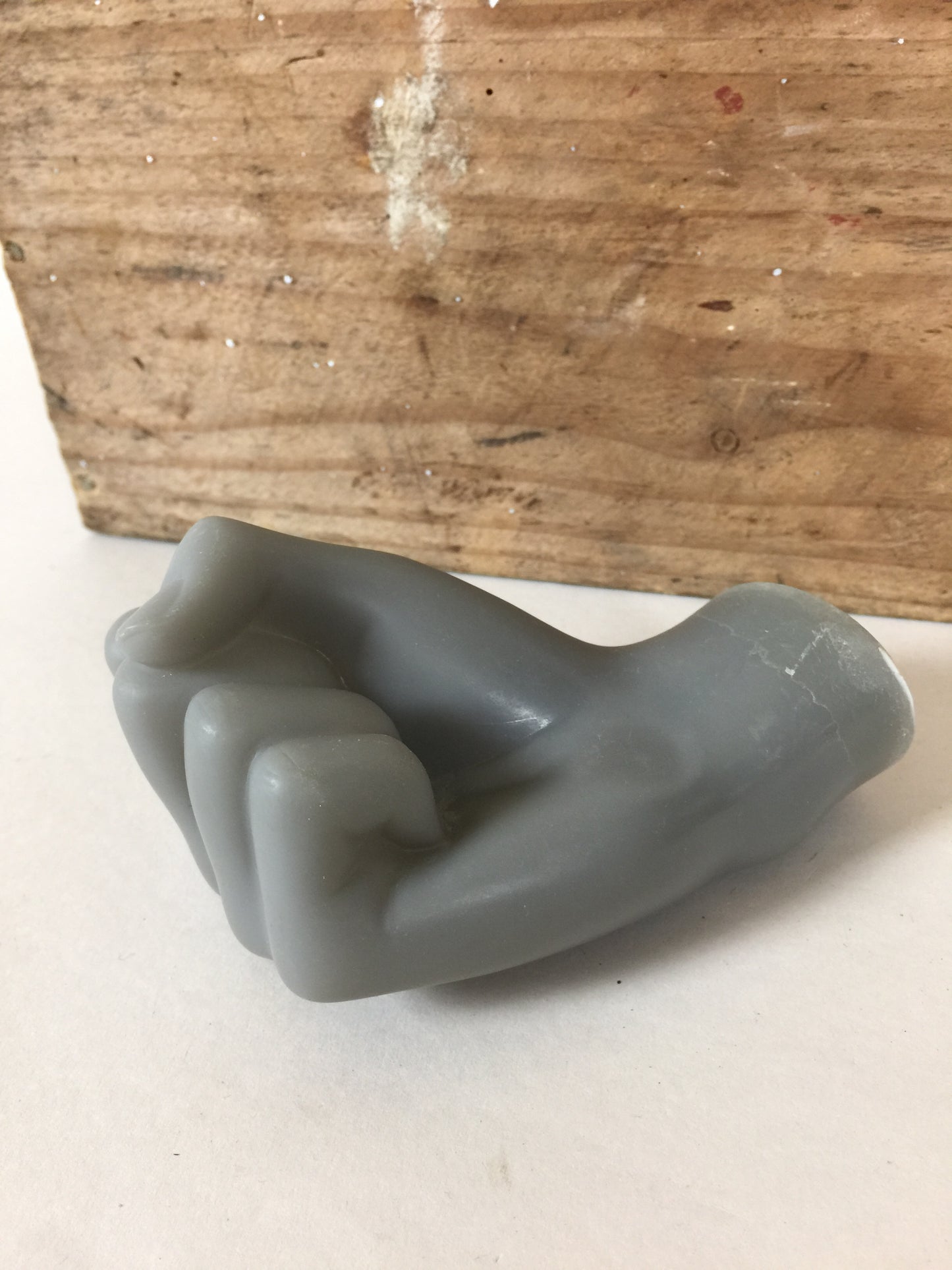 Dekorativ mannequin hånd