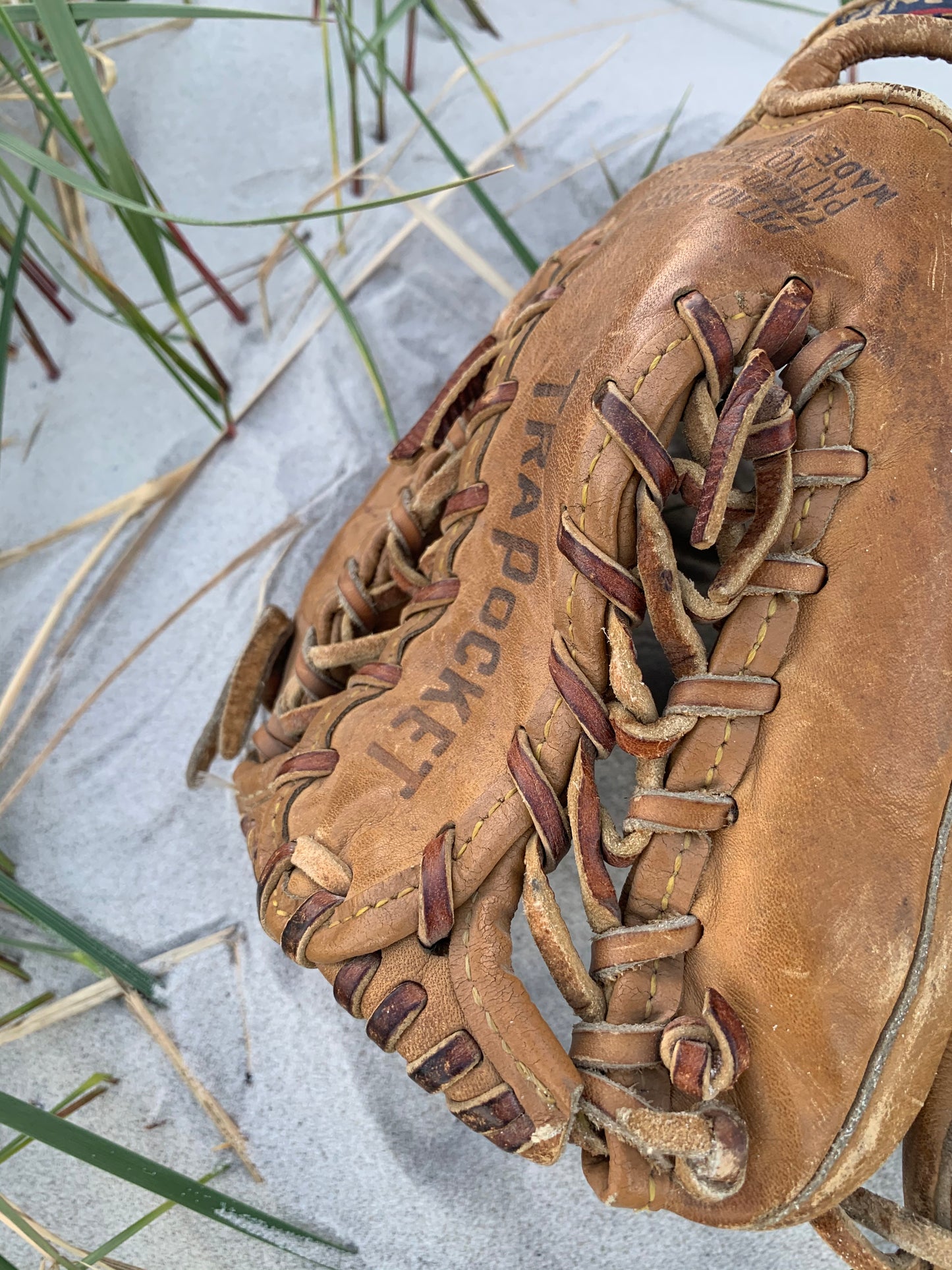 Baseballhandske