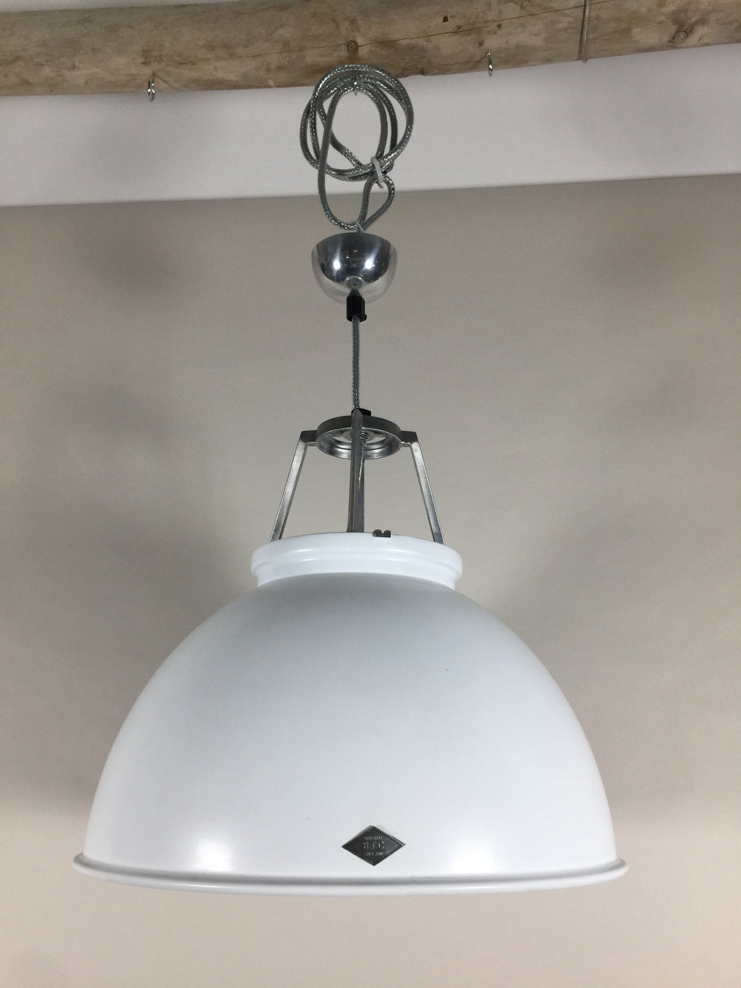 Original BTC lampe - Titan