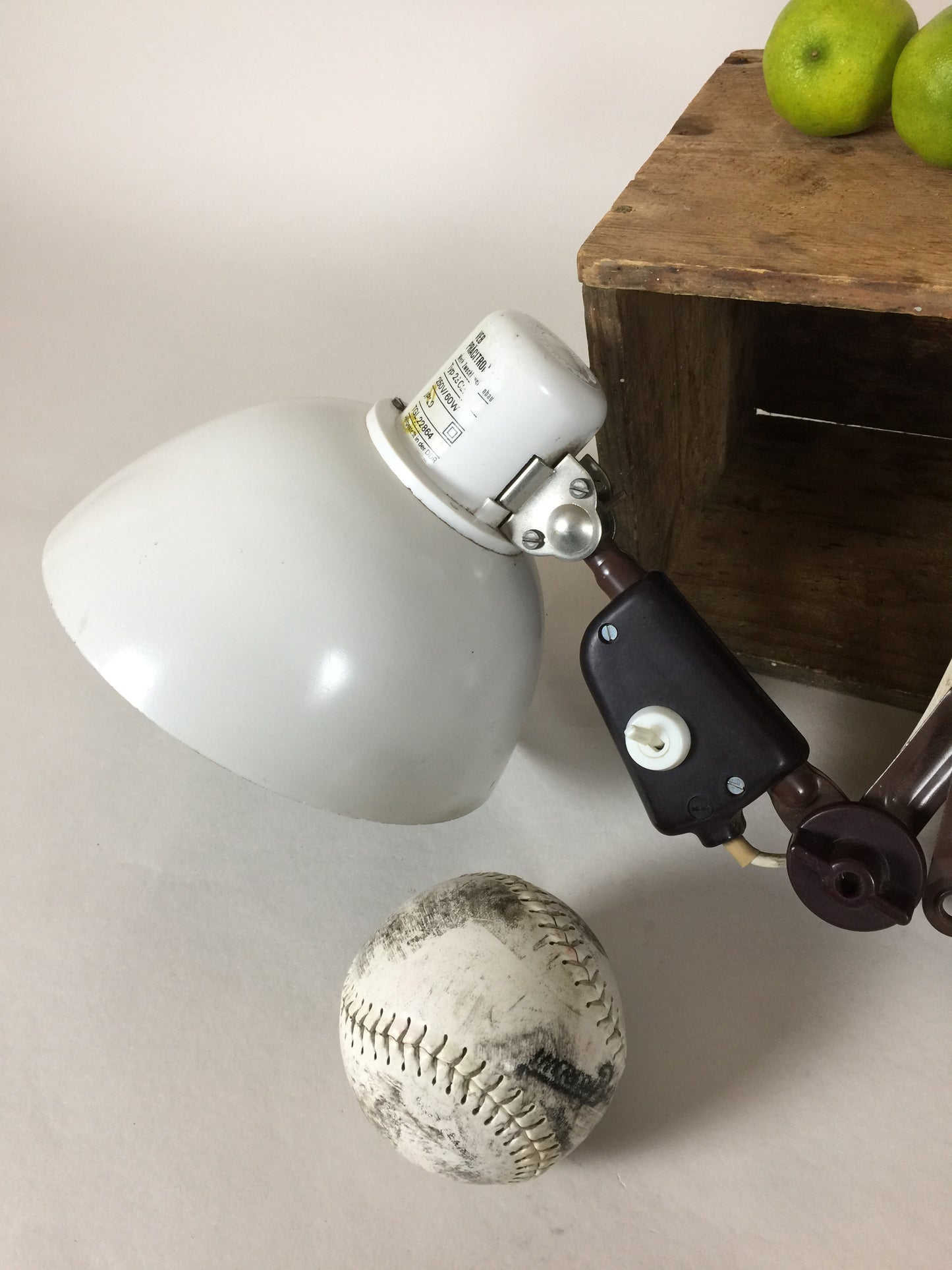 Tysk Bauhaus lampe
