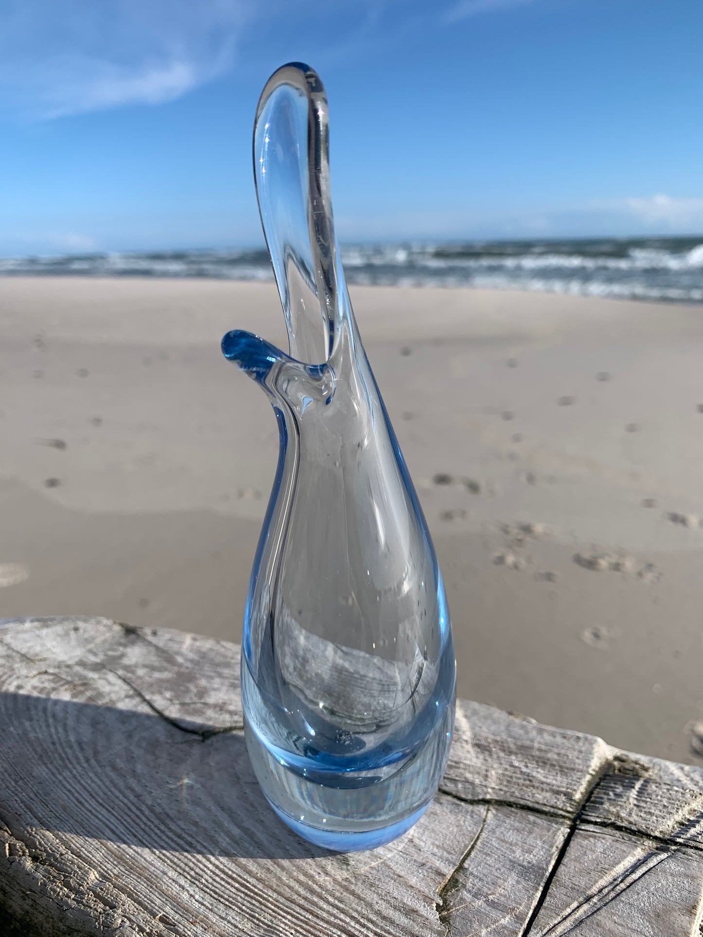 Holmegaard vase