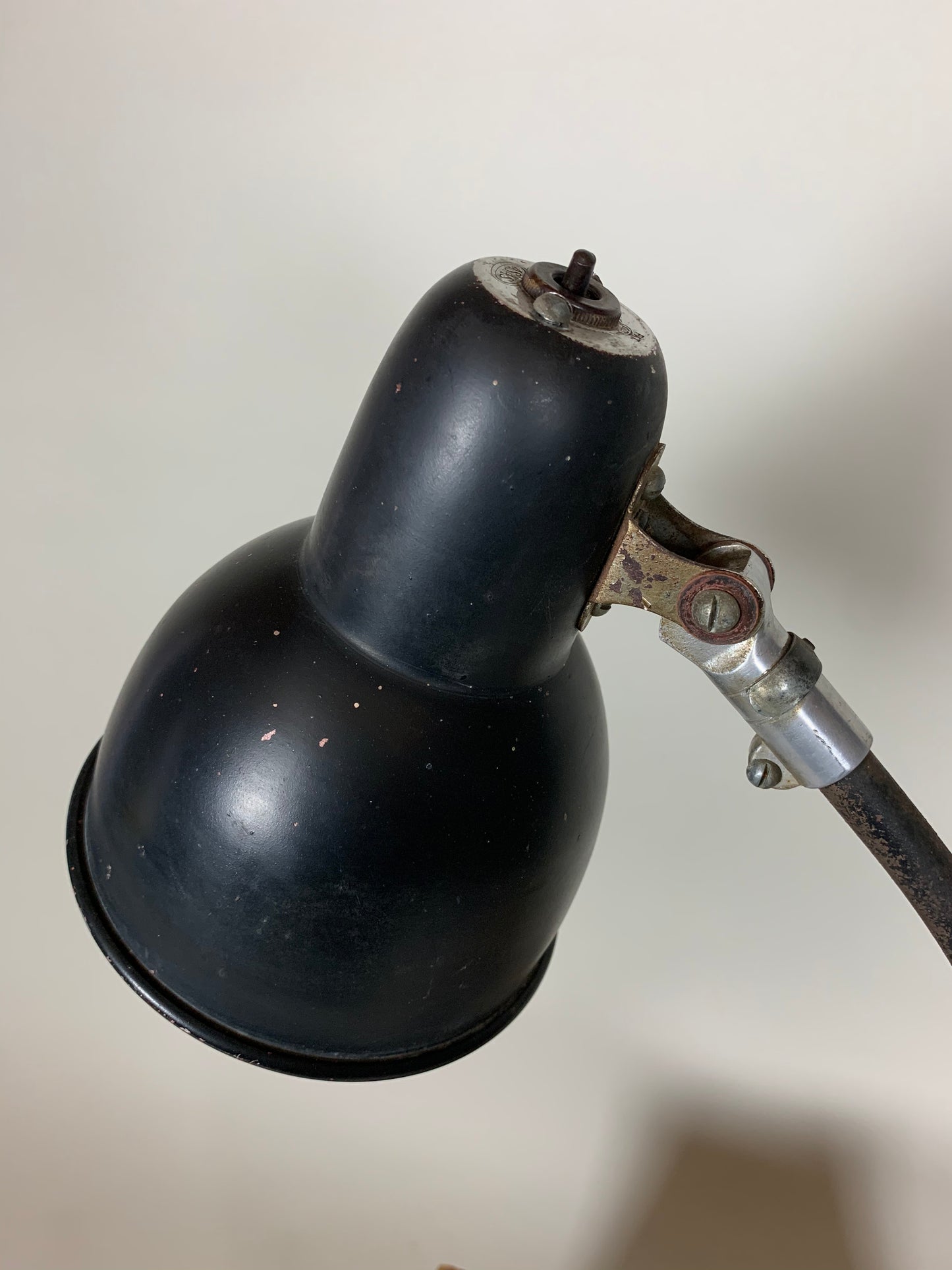Skønt eksemplar af ASAS lampe