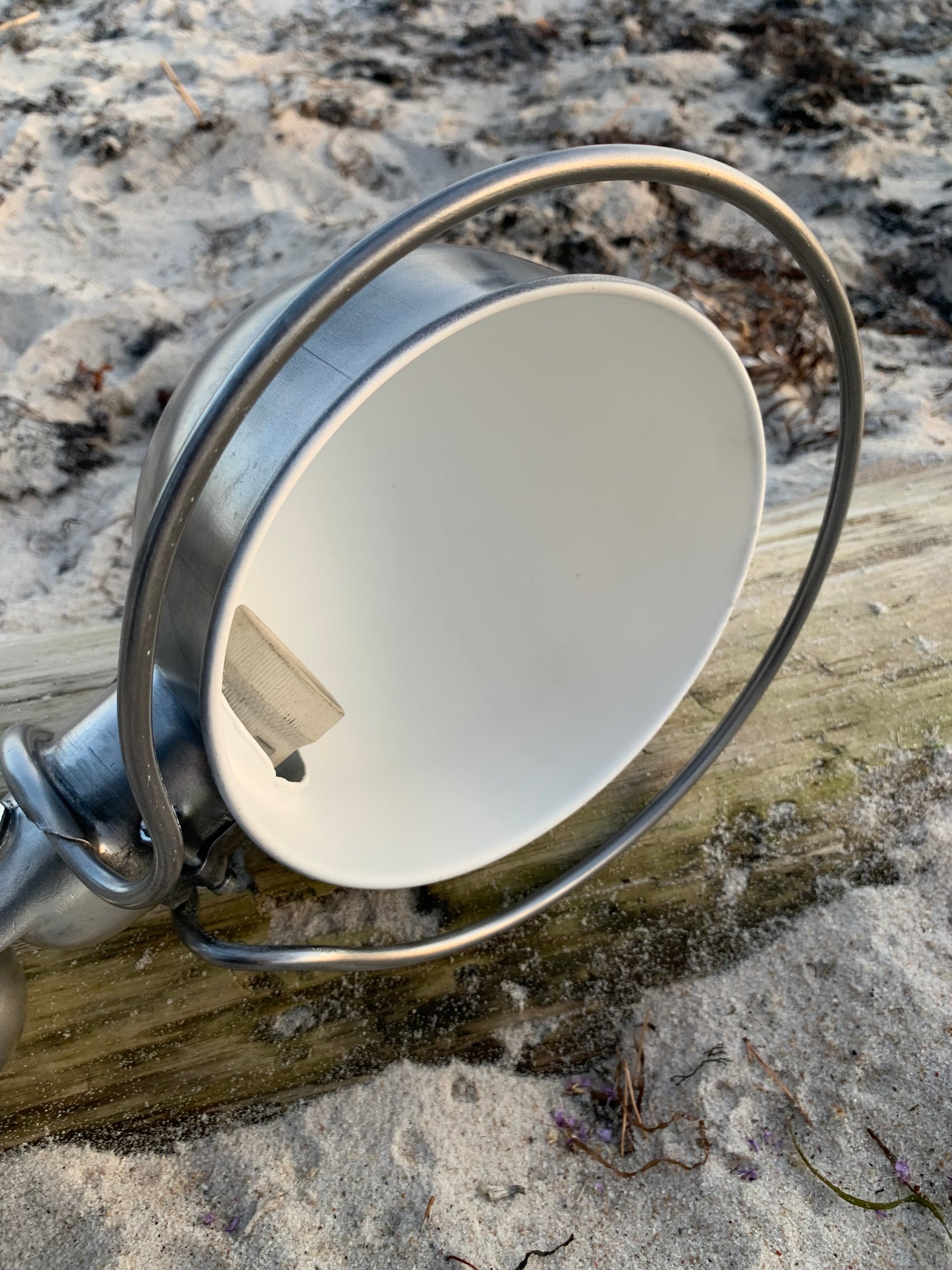Jieldé lampe med en arm