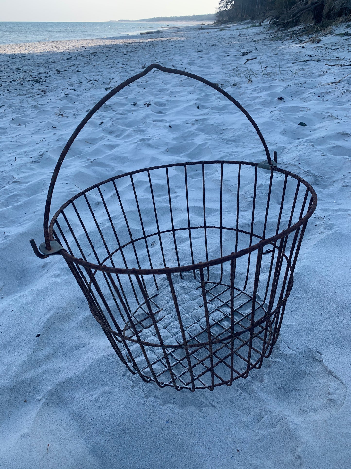 Kartoffelkurv