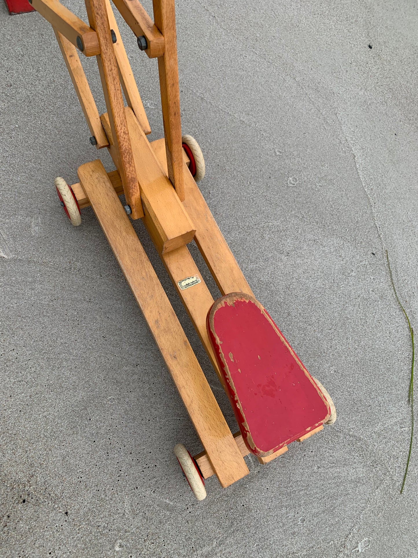 BRIO gravemaskine