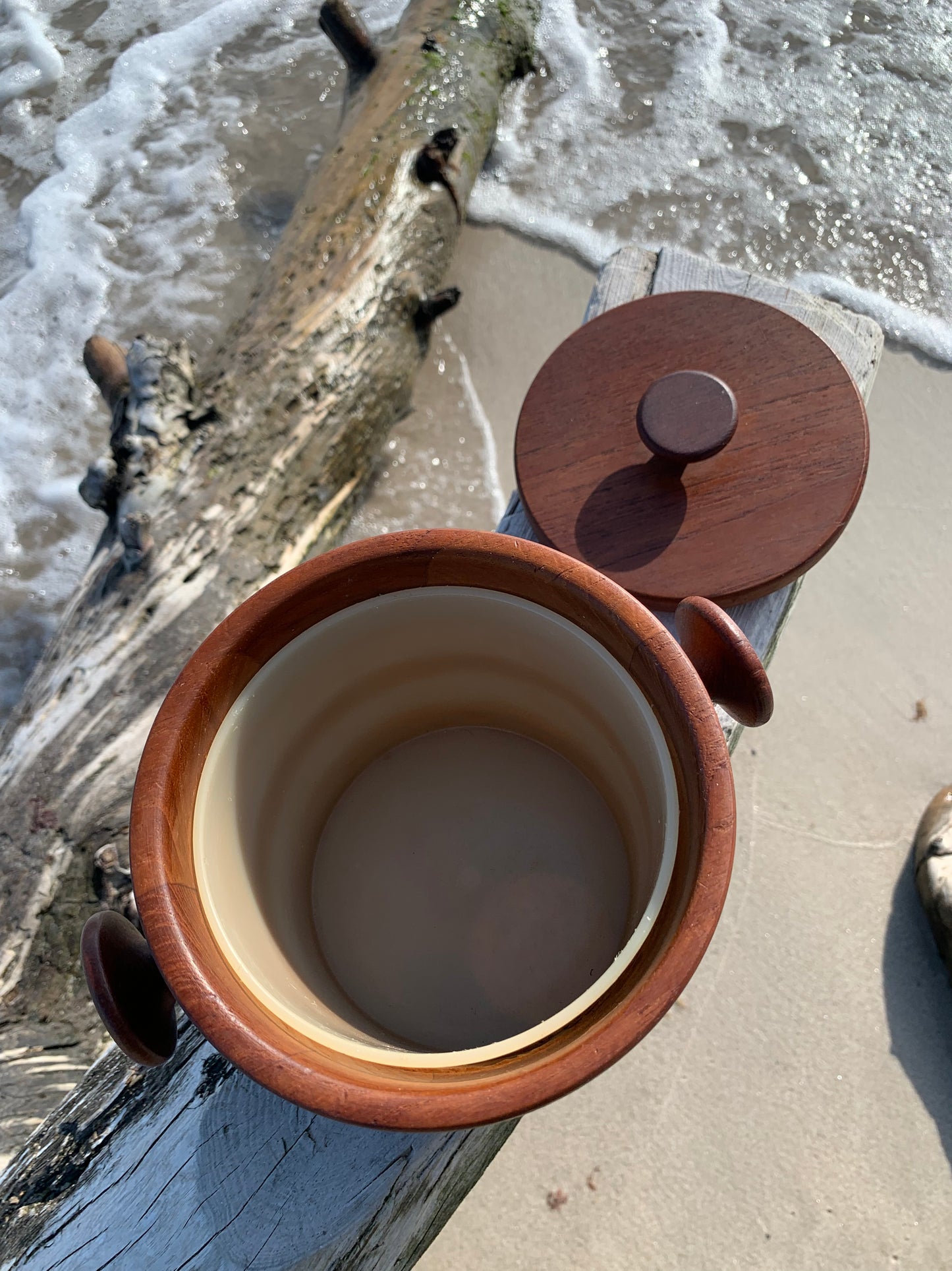 Wiggers isspand - Dansk design