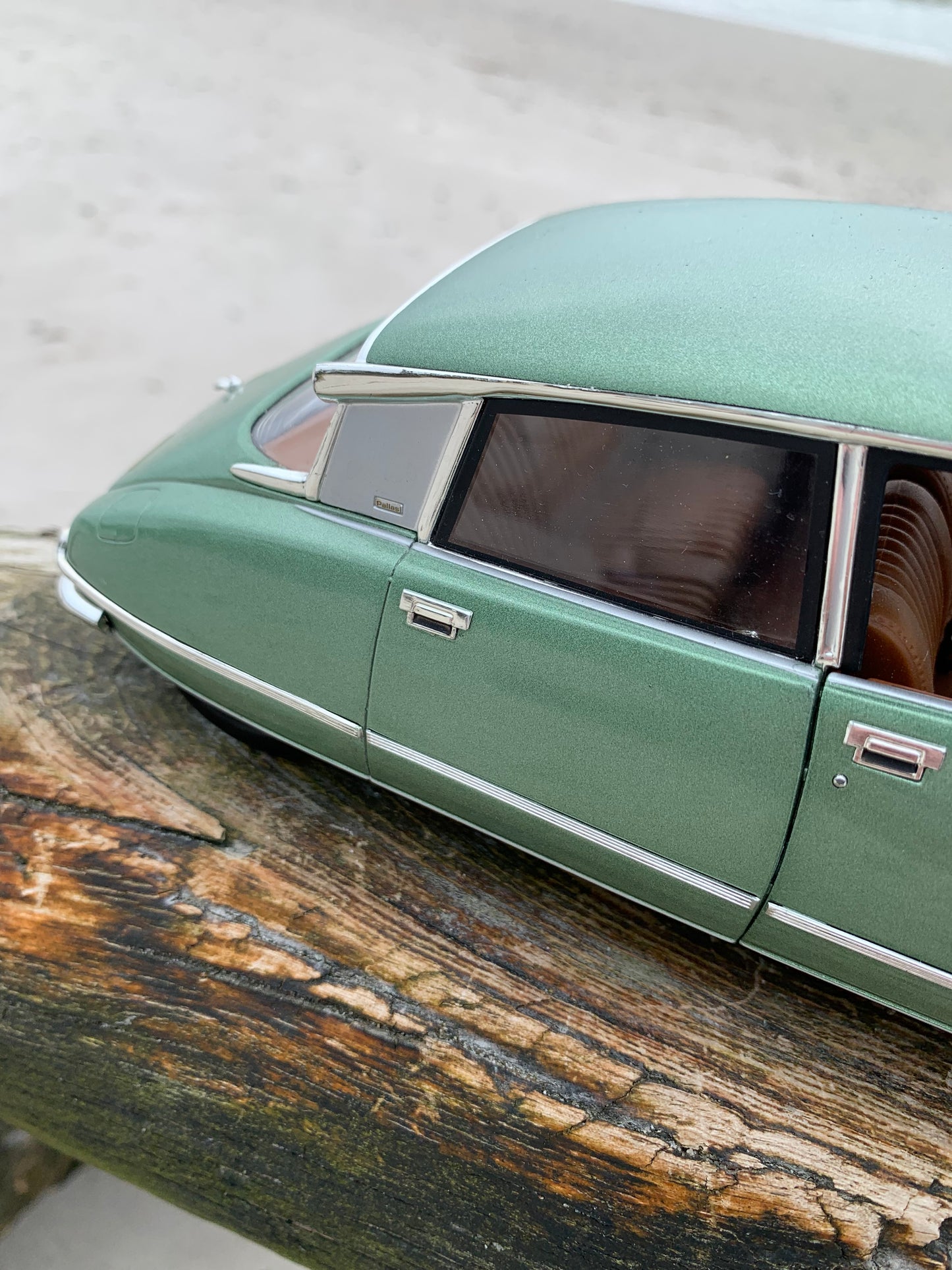 Citroën DS 20