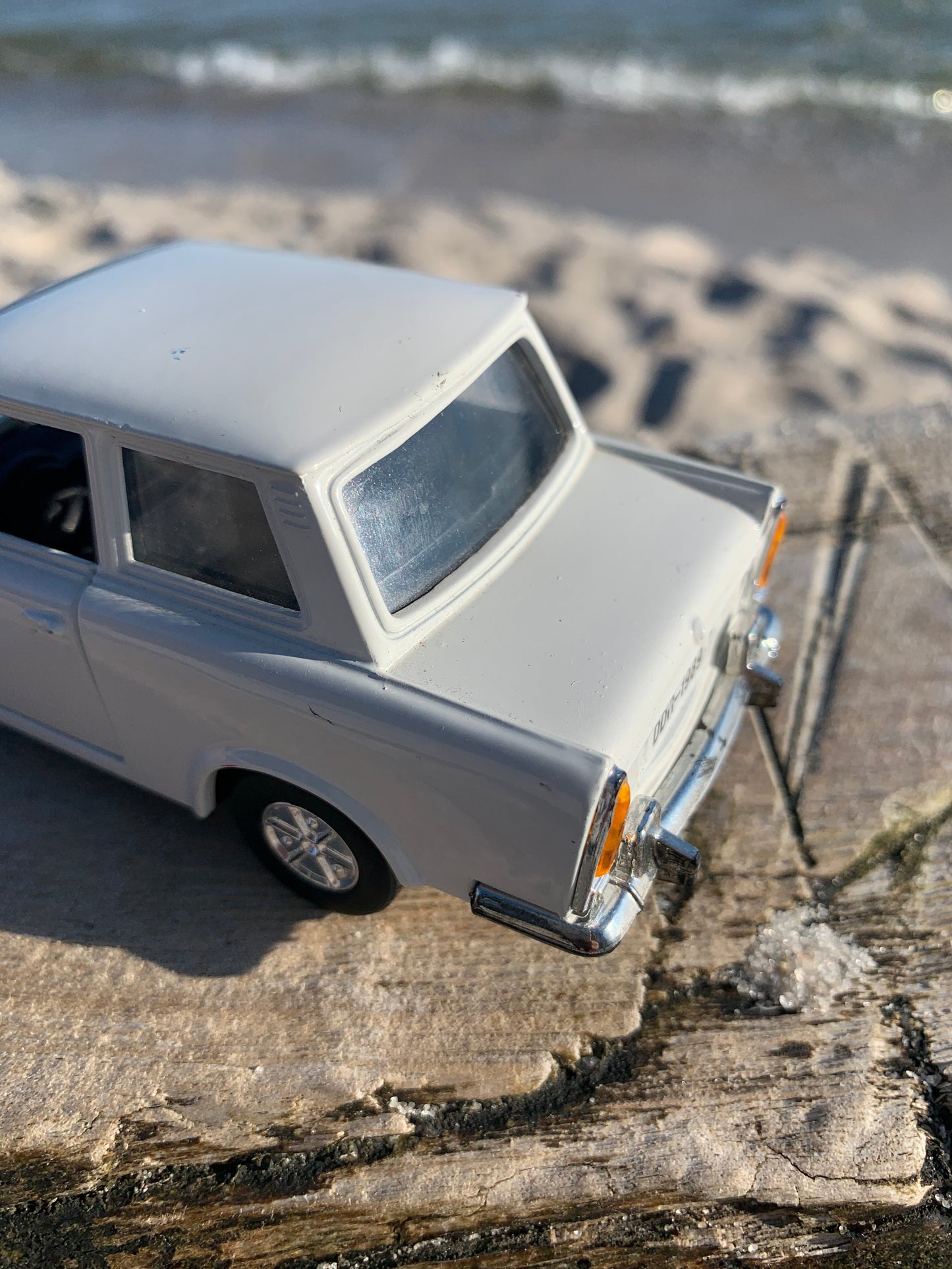 Trabant SS 4725 modelbil
