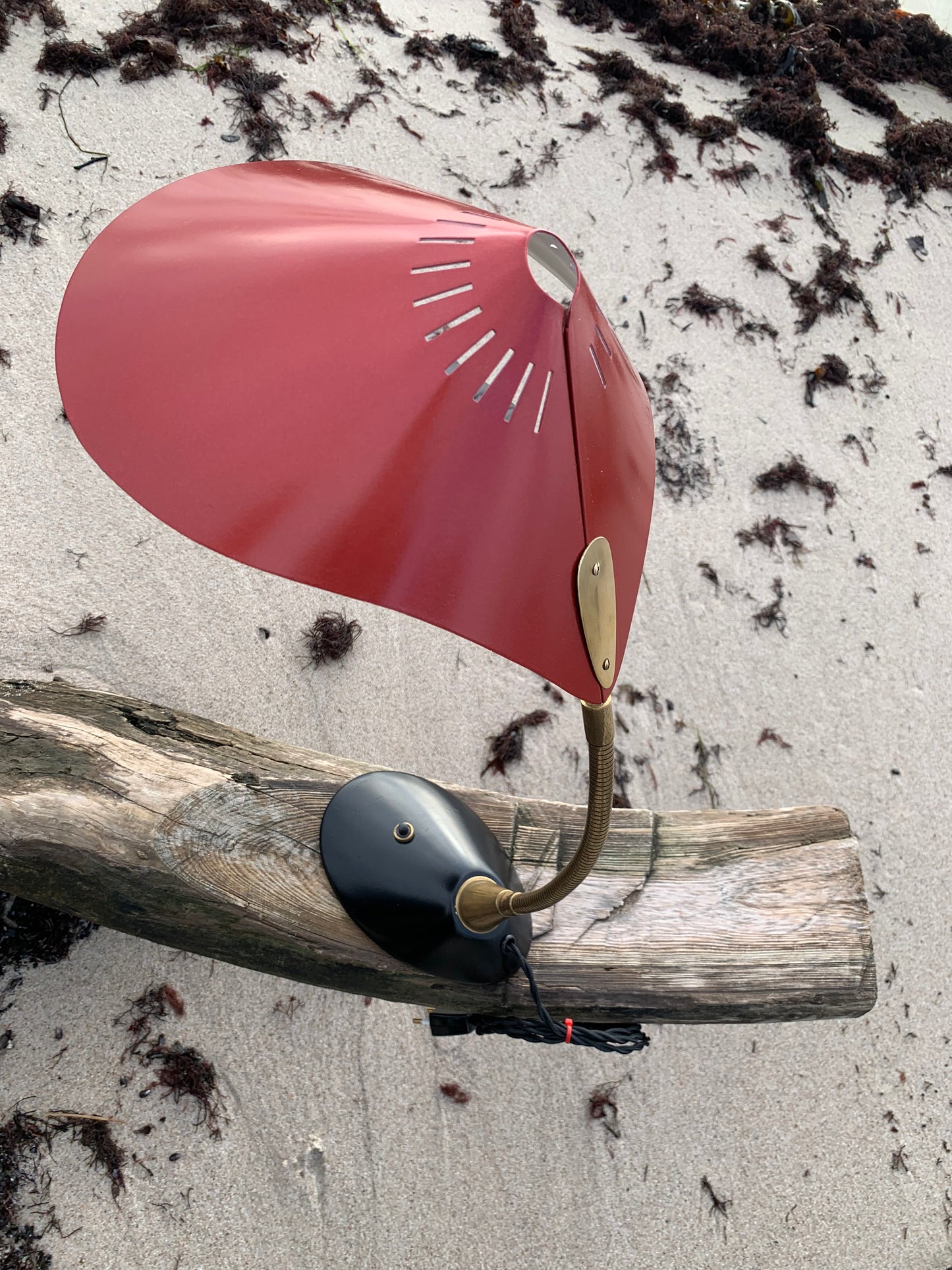 Cobra lampe fra Gebrüder Cosack