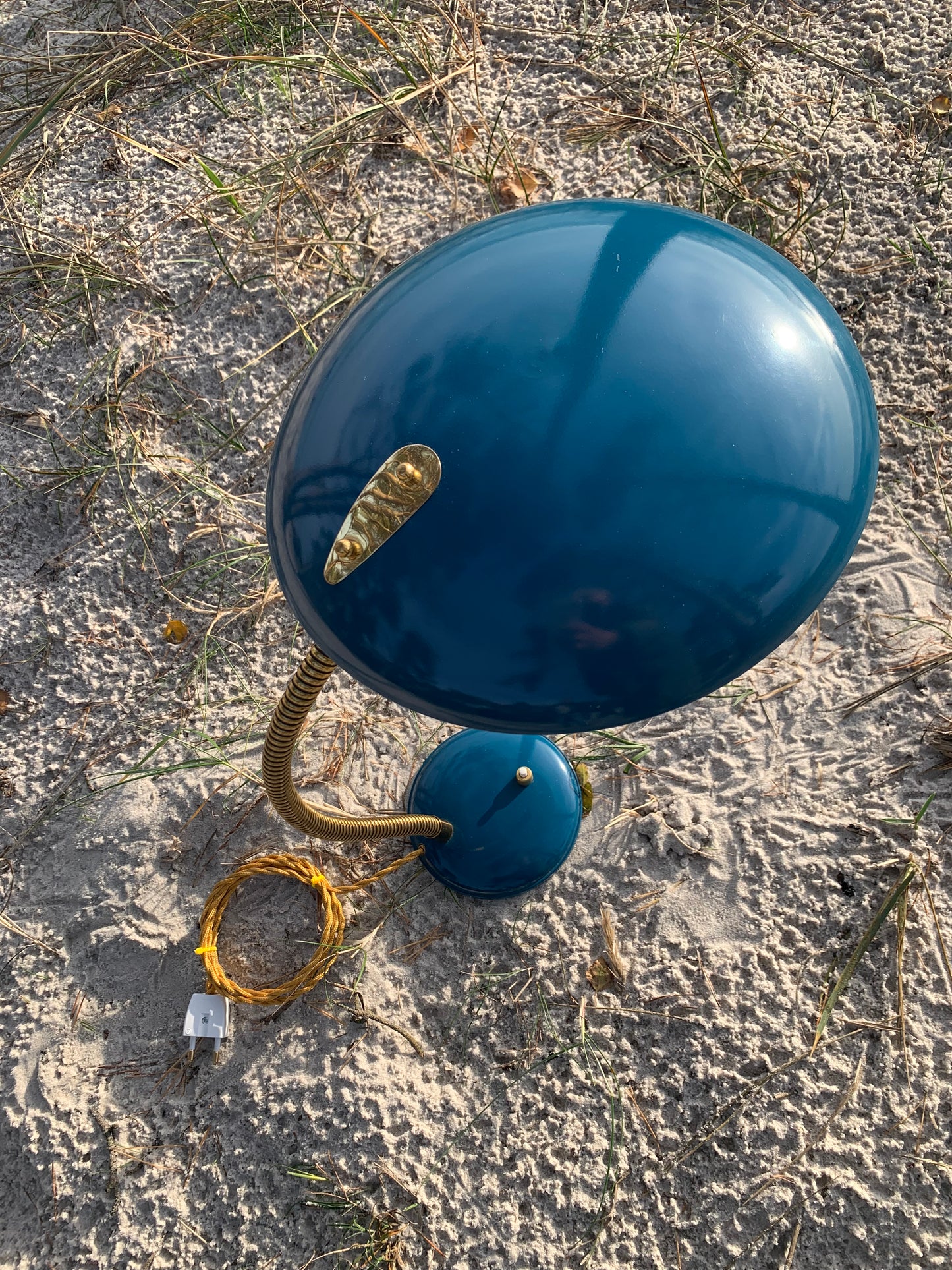 Louis Kalff Ufo lampe